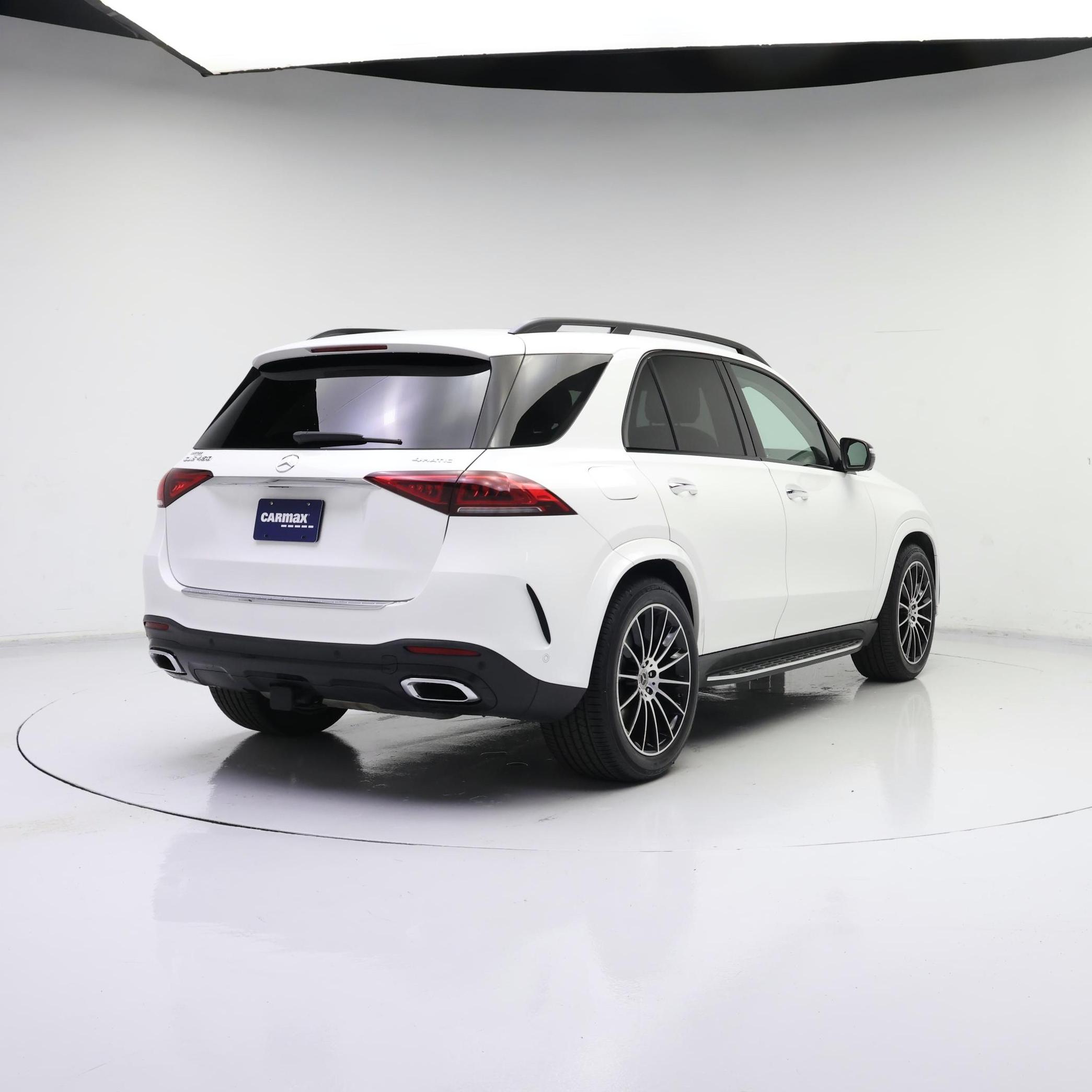 Thumbnail: 2023 Mercedes-Benz GLE - 8