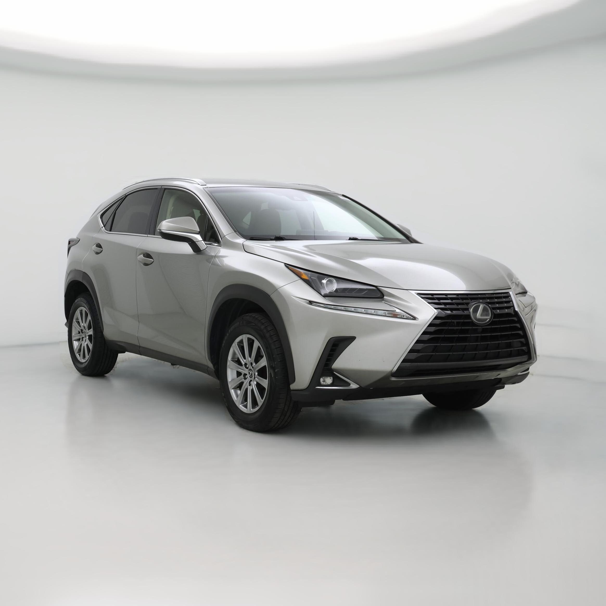 Thumbnail: 2019 Lexus NX - 1