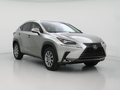 2019 Lexus NX 300