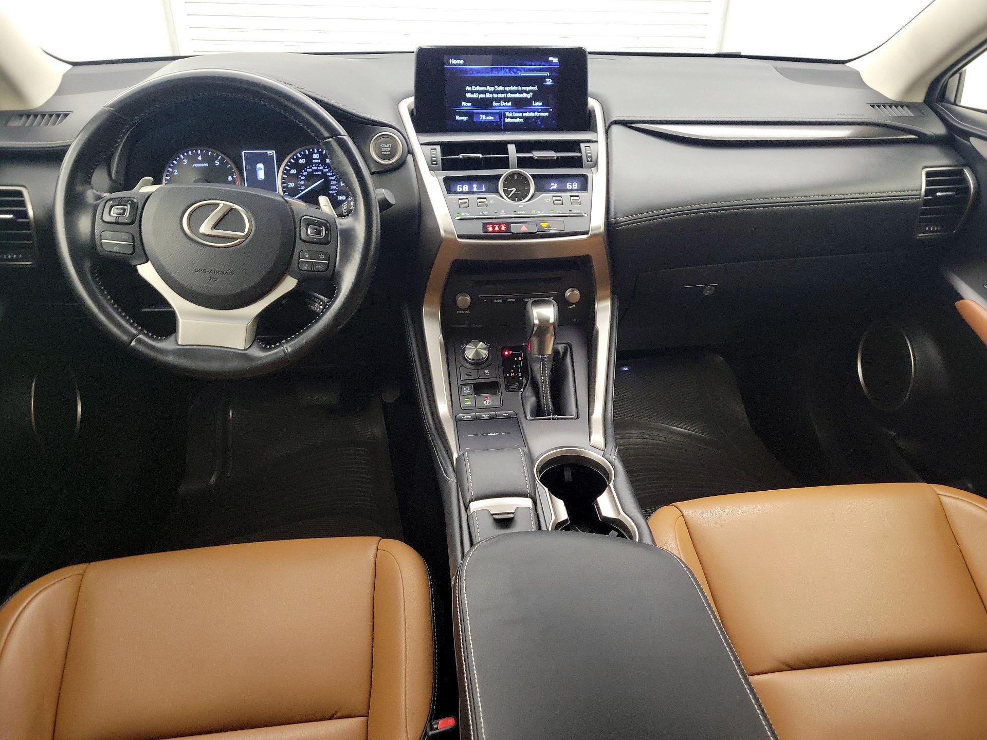 Thumbnail: 2019 Lexus NX - 9