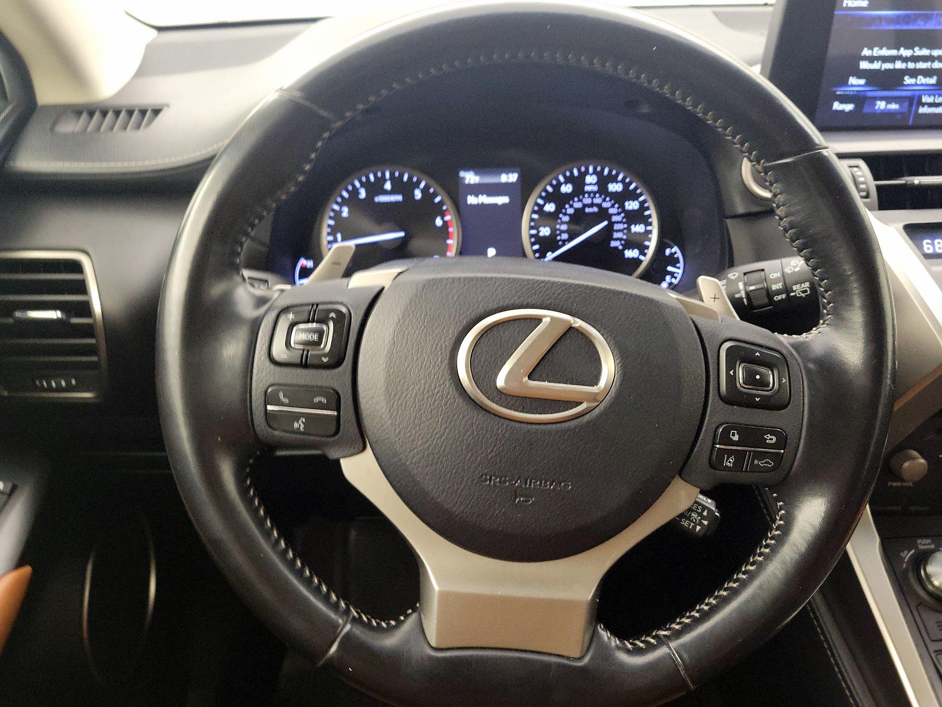 Thumbnail: 2019 Lexus NX - 10