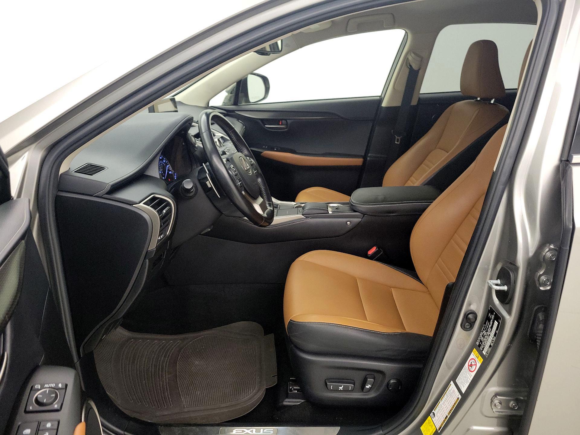 Thumbnail: 2019 Lexus NX - 11