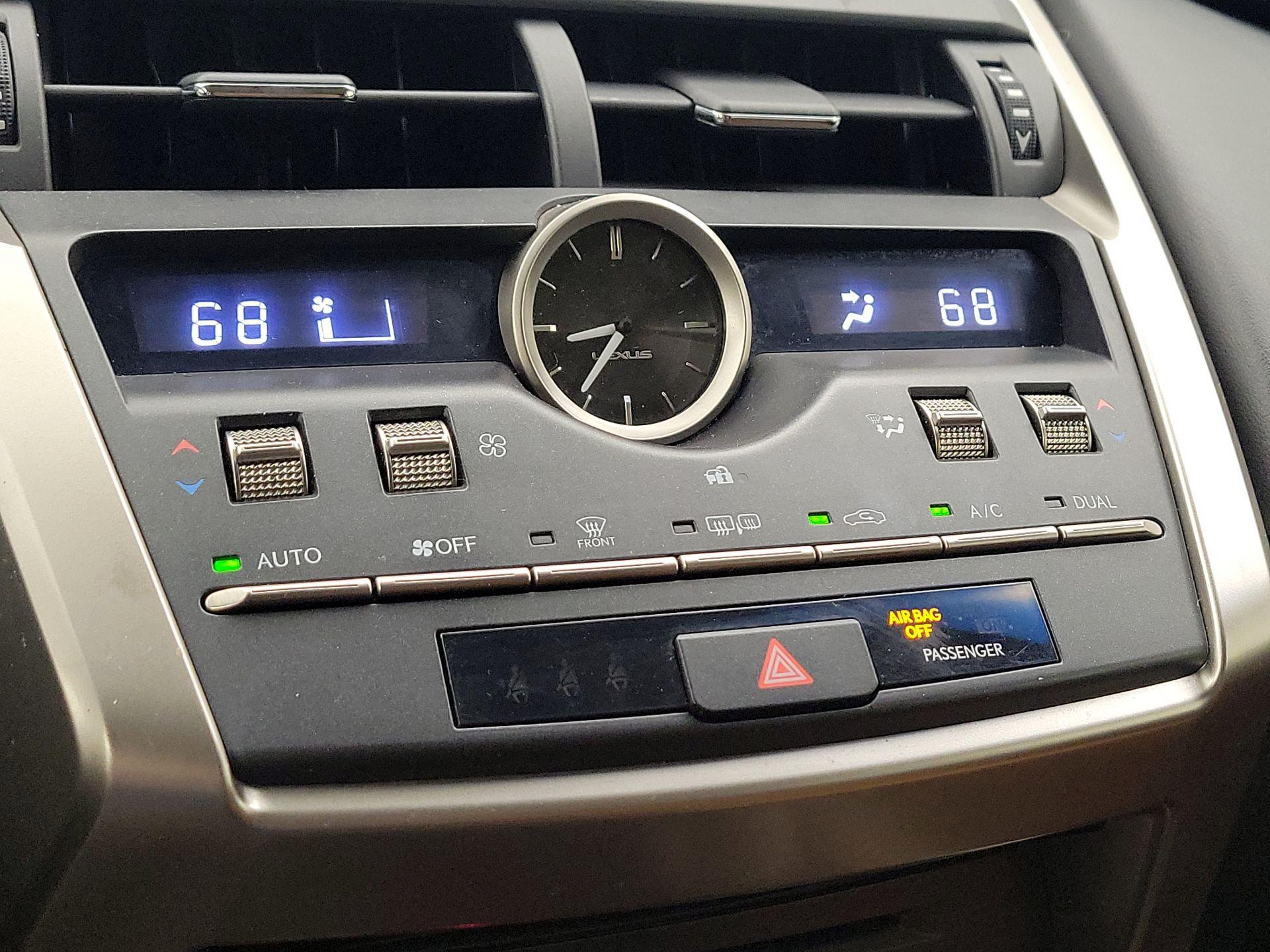 Thumbnail: 2019 Lexus NX - 16