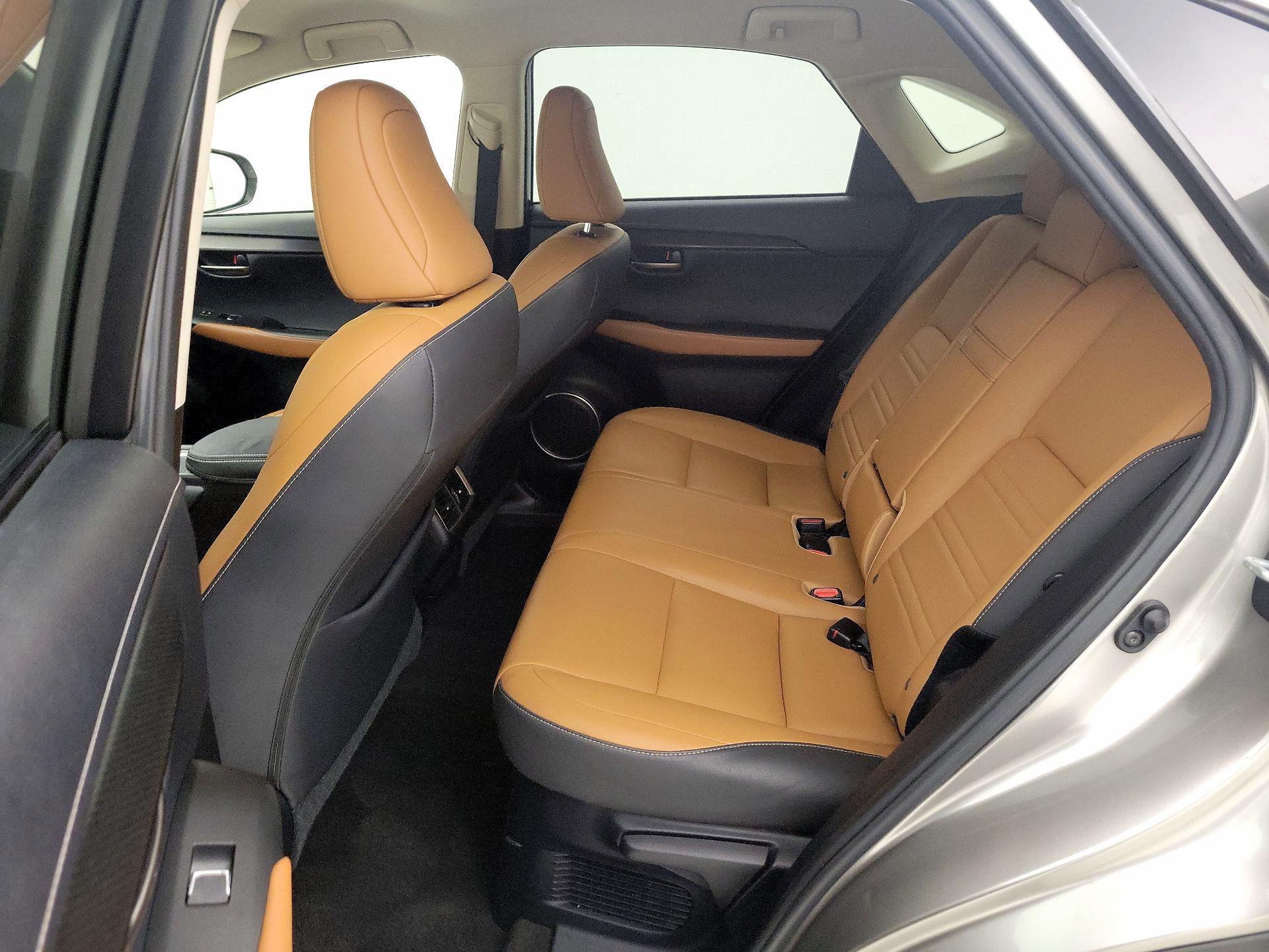 Thumbnail: 2019 Lexus NX - 18