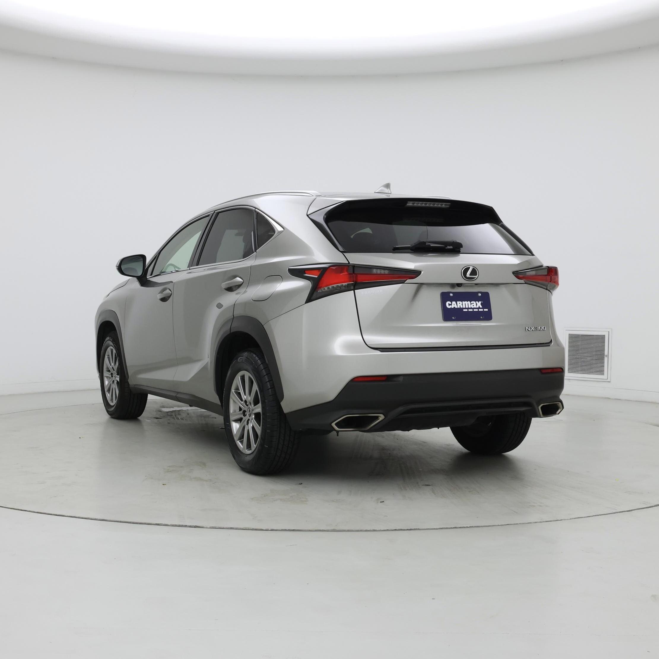 Thumbnail: 2019 Lexus NX - 2