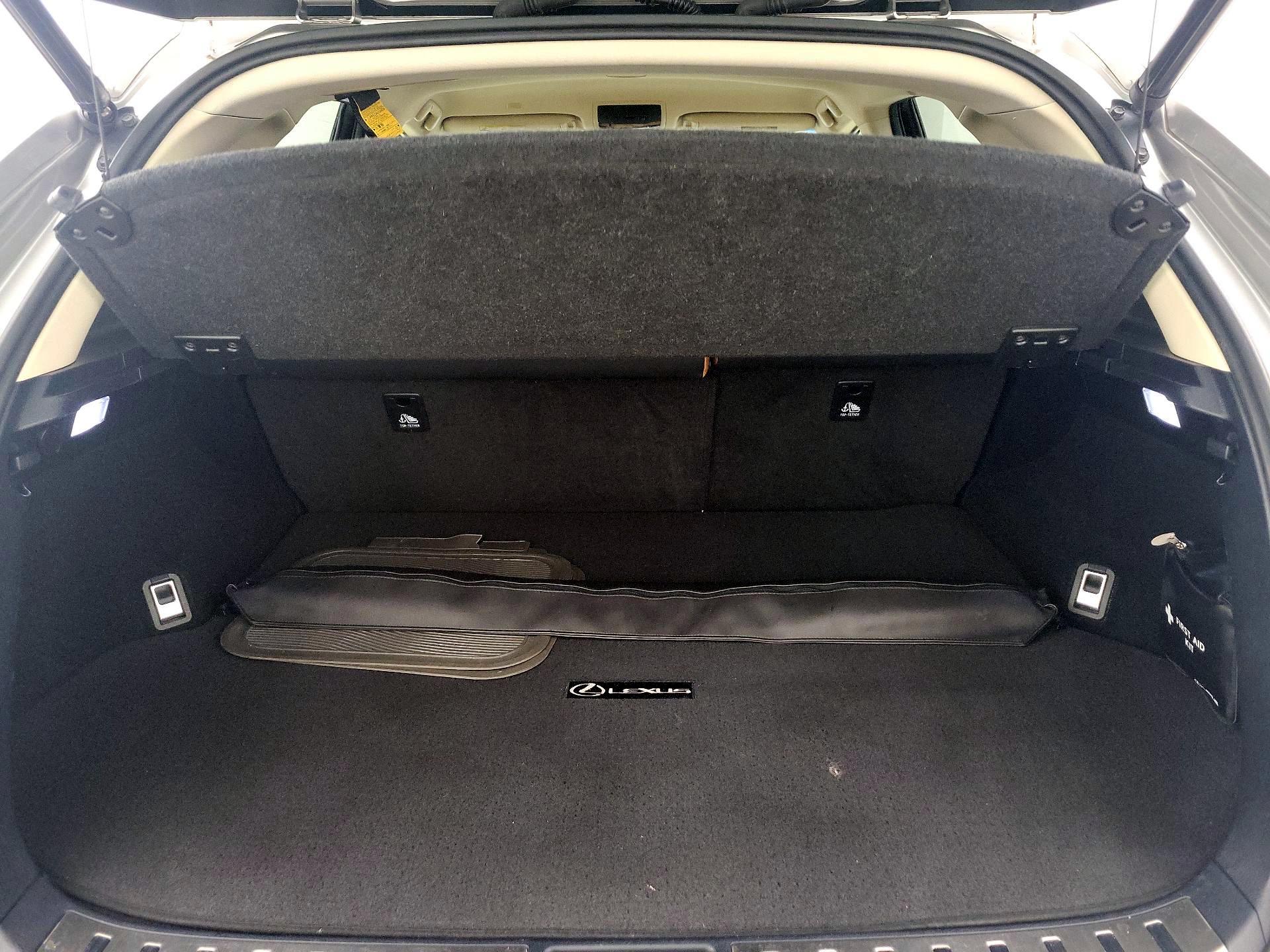 Thumbnail: 2019 Lexus NX - 19