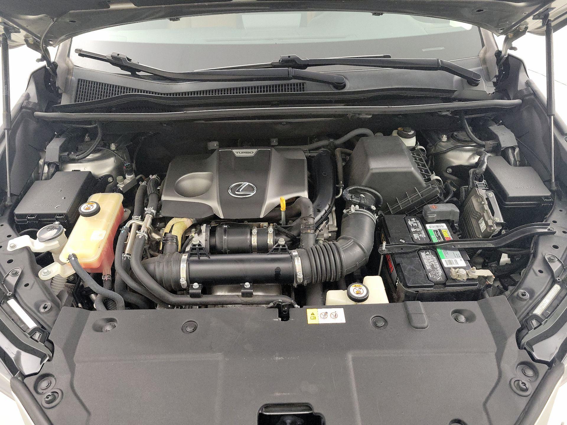 Thumbnail: 2019 Lexus NX - 20