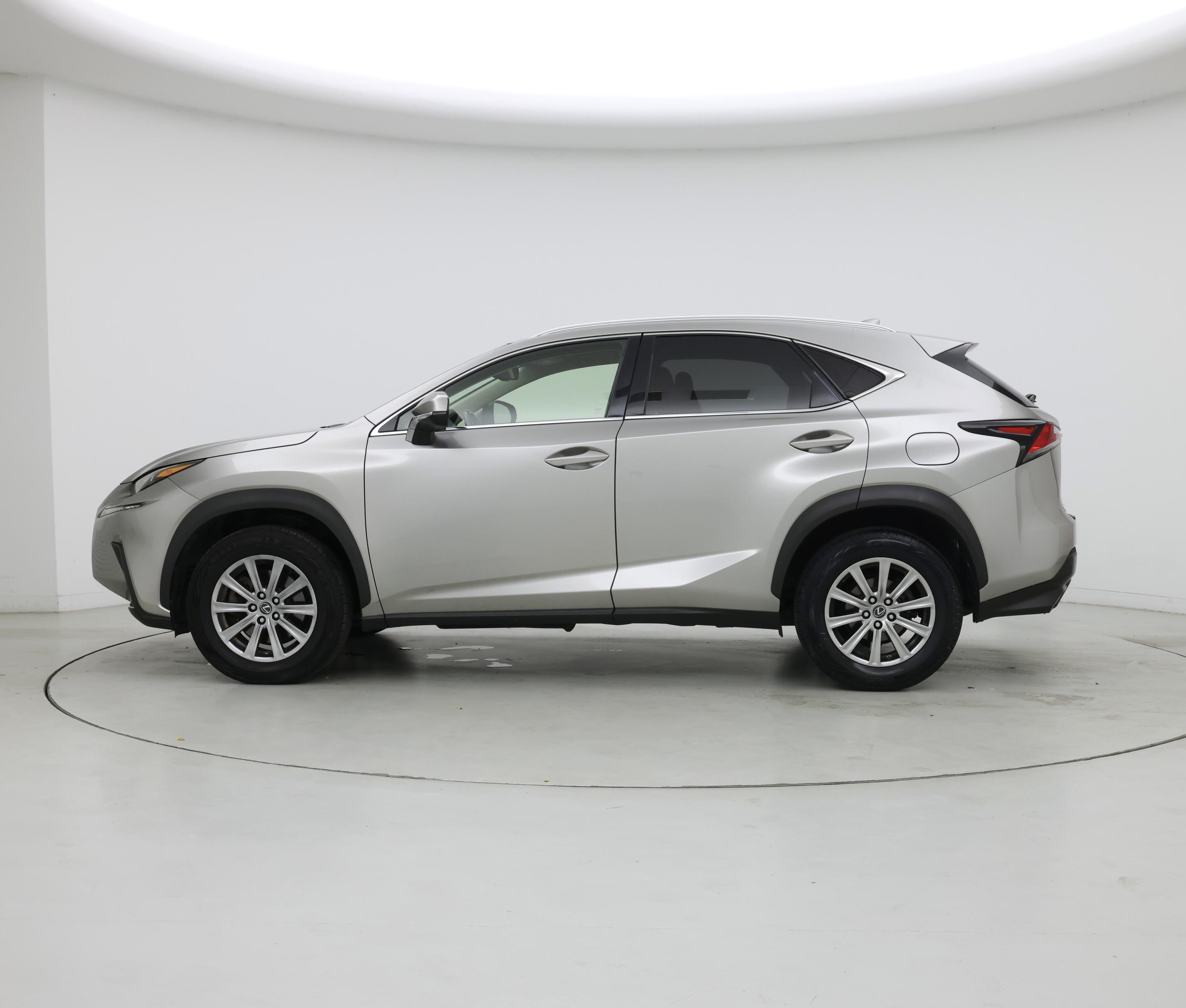 Thumbnail: 2019 Lexus NX - 3