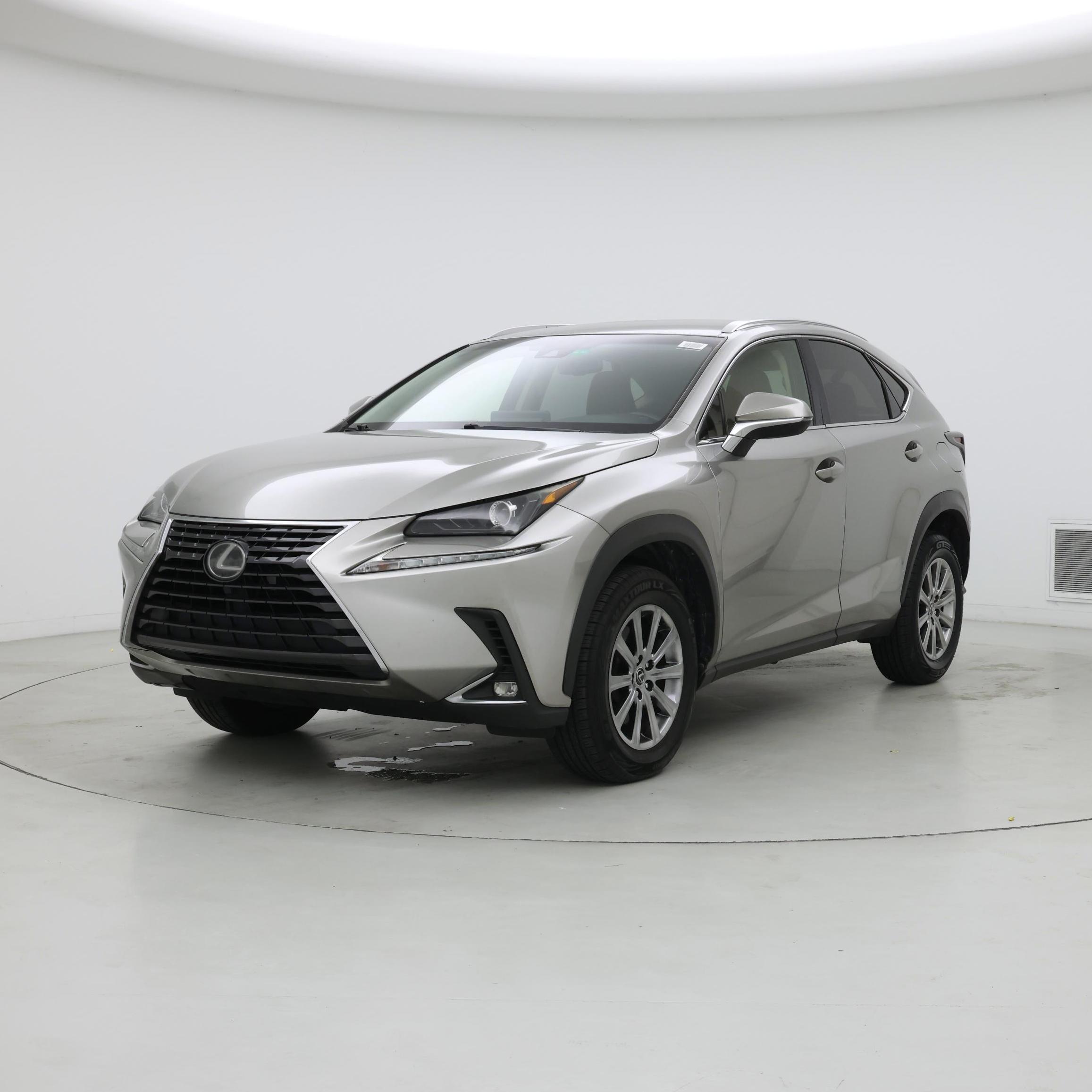 Thumbnail: 2019 Lexus NX - 4