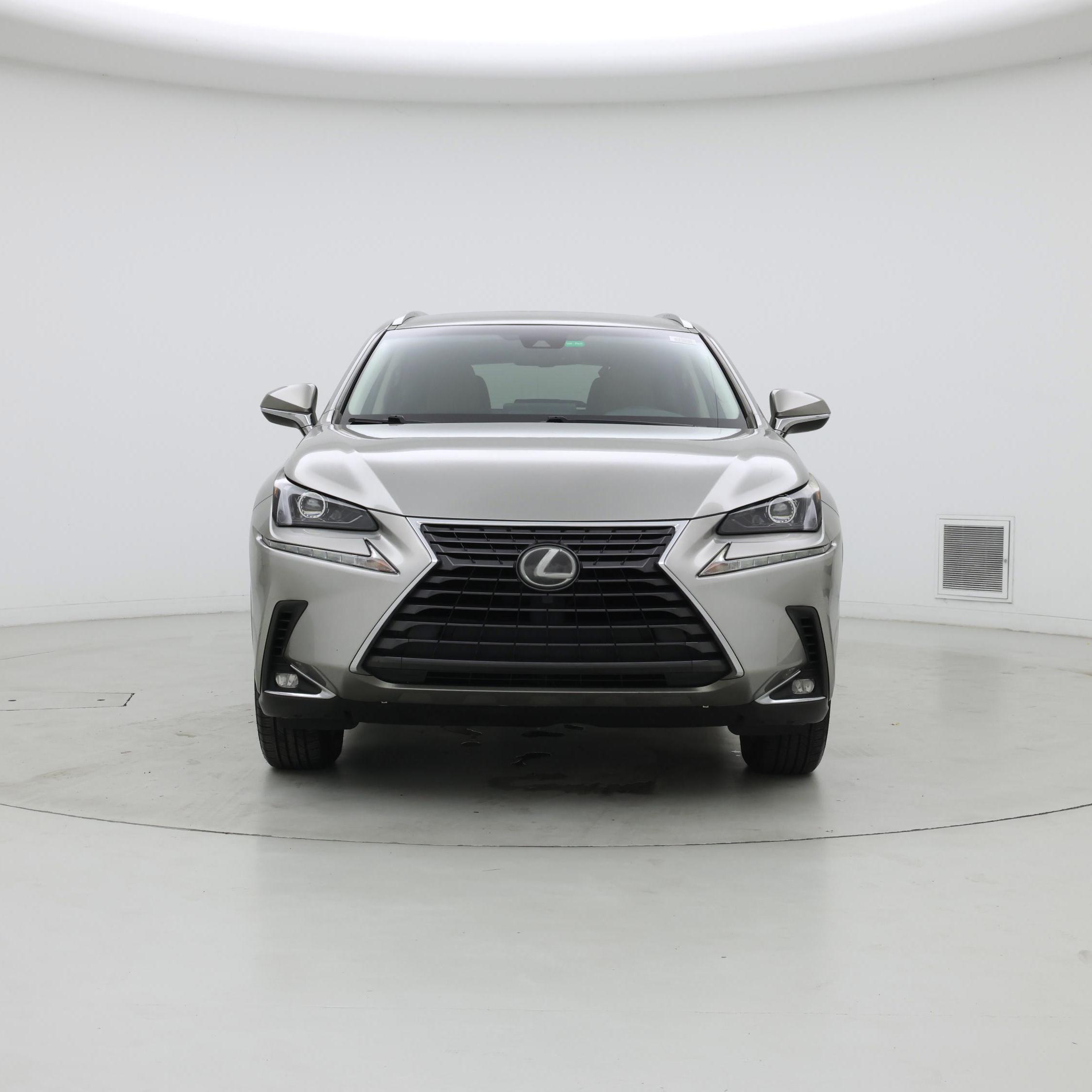 Thumbnail: 2019 Lexus NX - 5