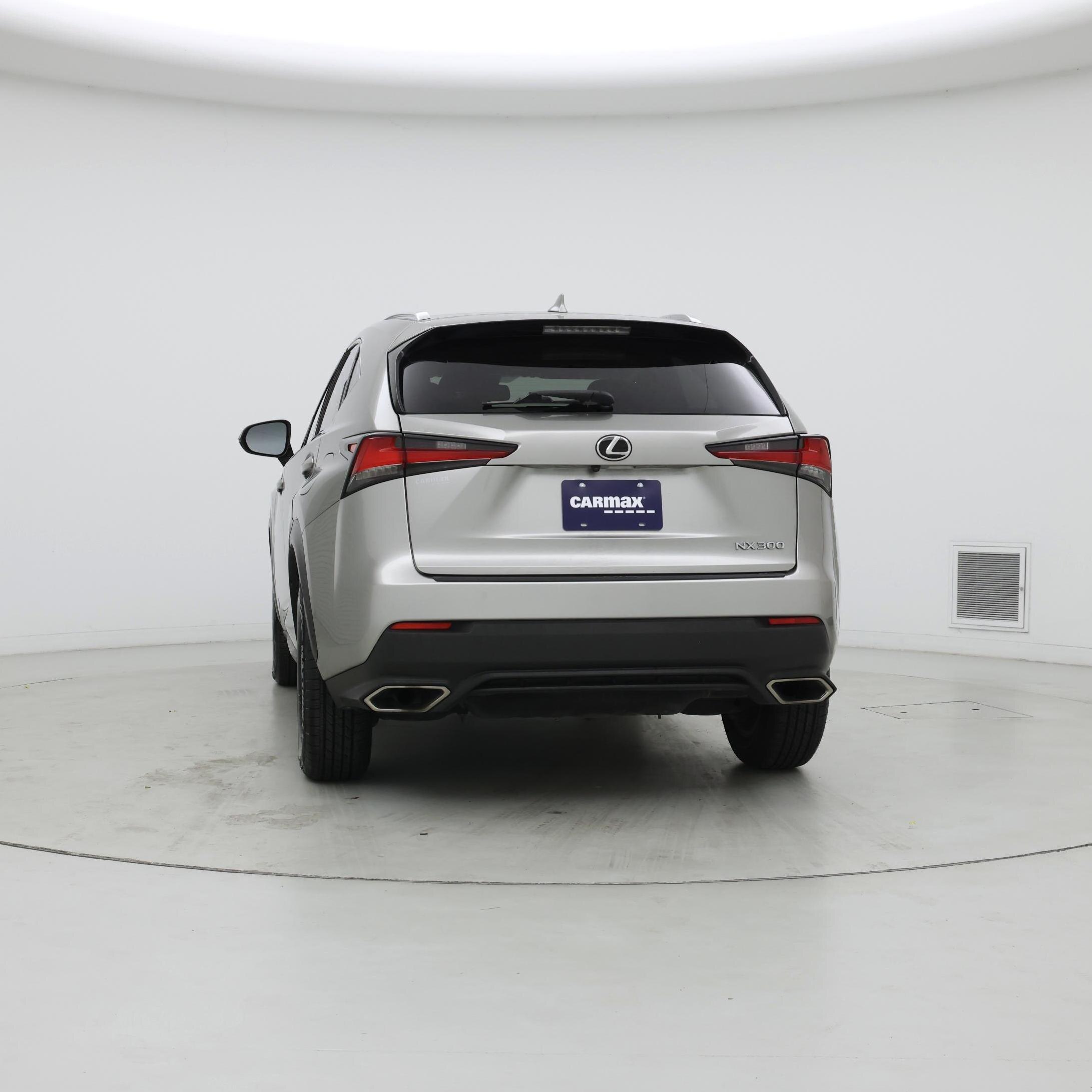 Thumbnail: 2019 Lexus NX - 6