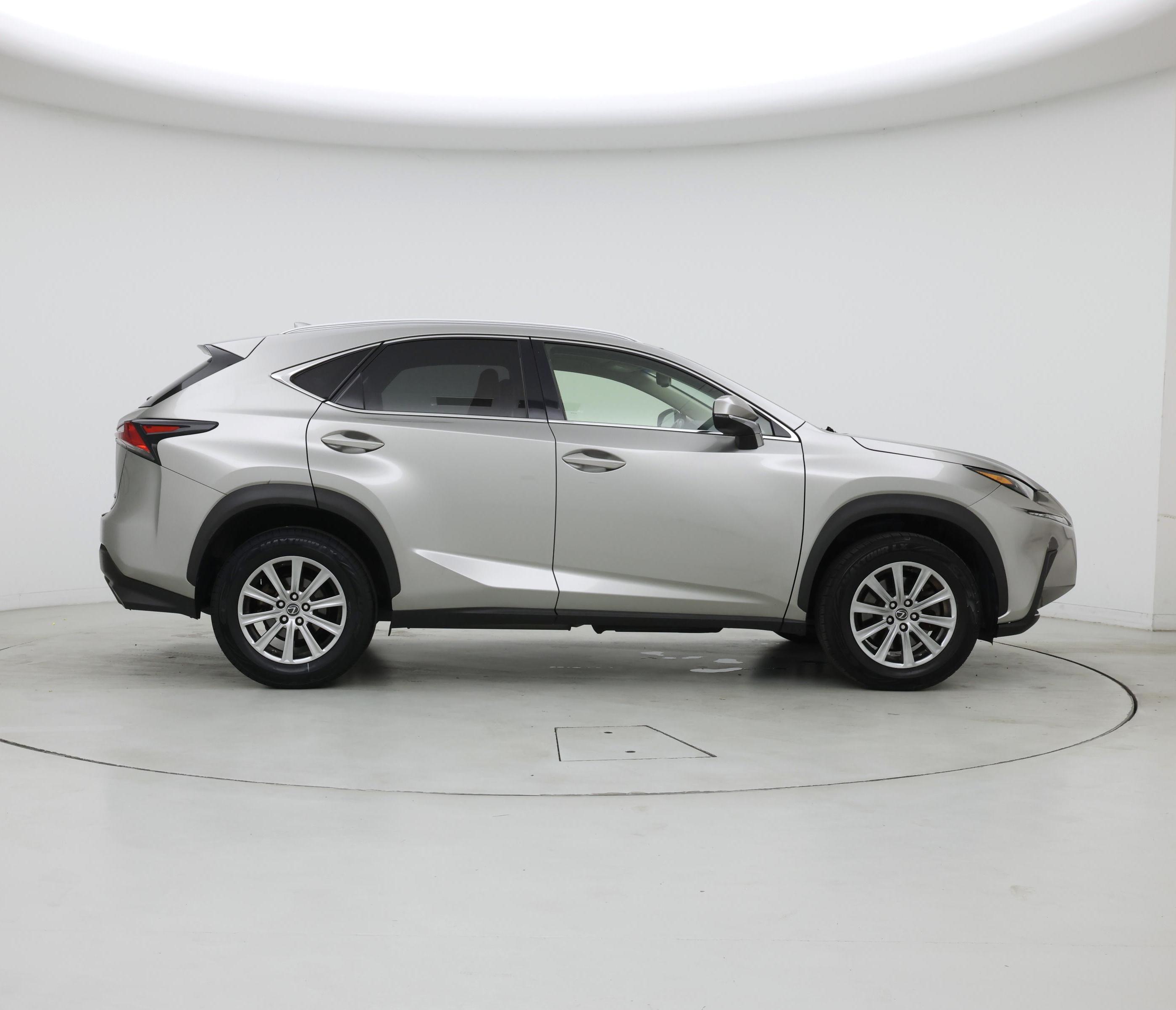 Thumbnail: 2019 Lexus NX - 7