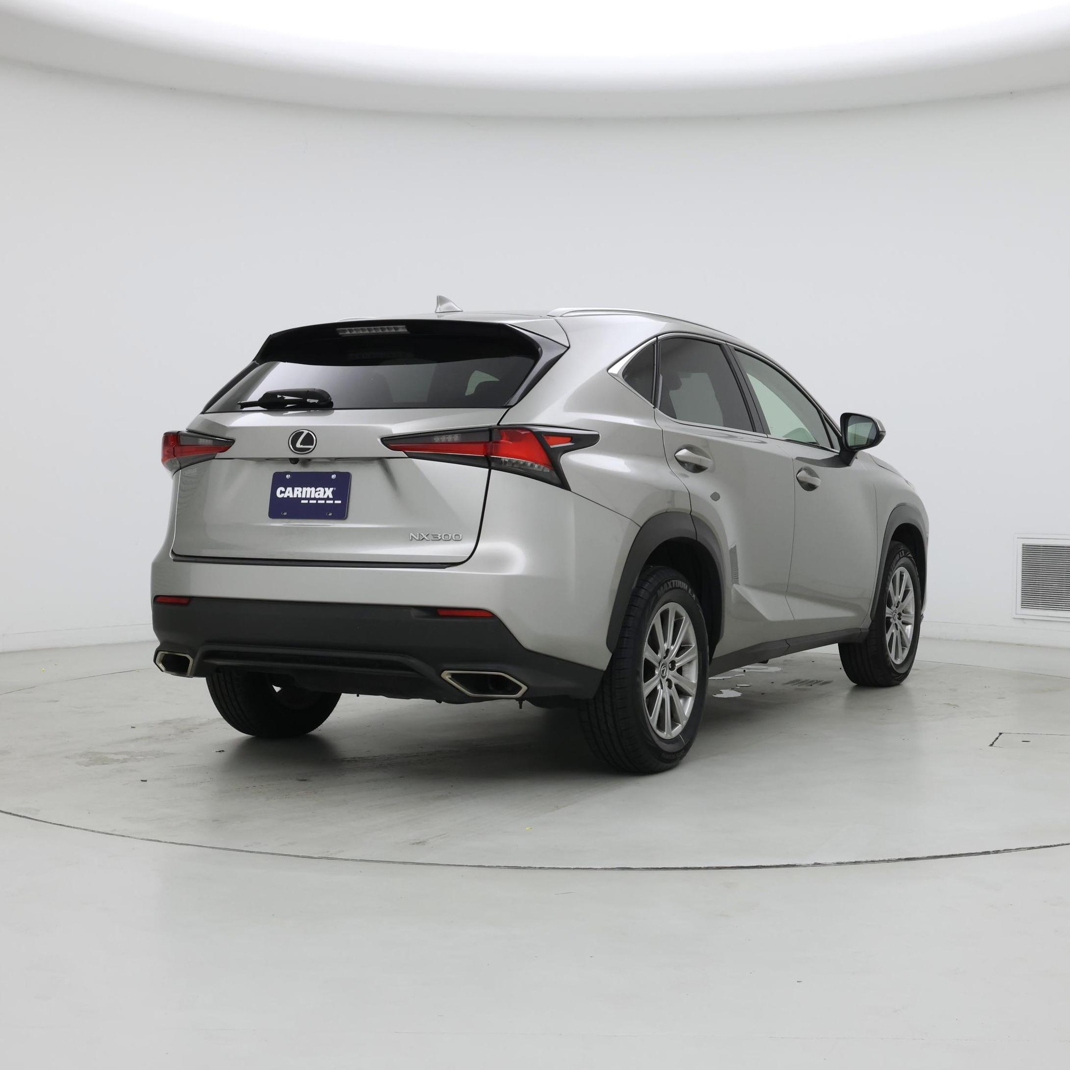 Thumbnail: 2019 Lexus NX - 8