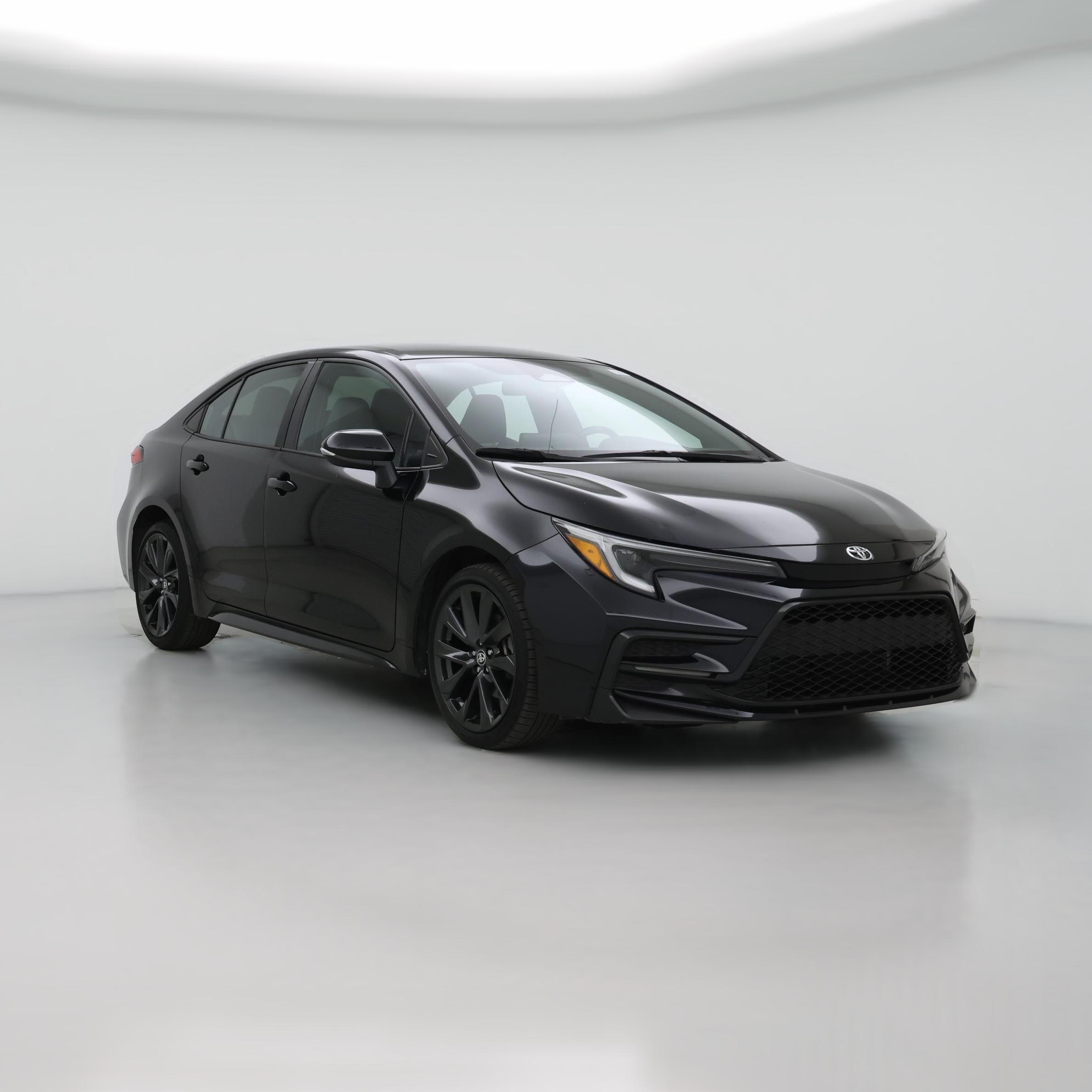 Thumbnail: 2023 Toyota Corolla - 1