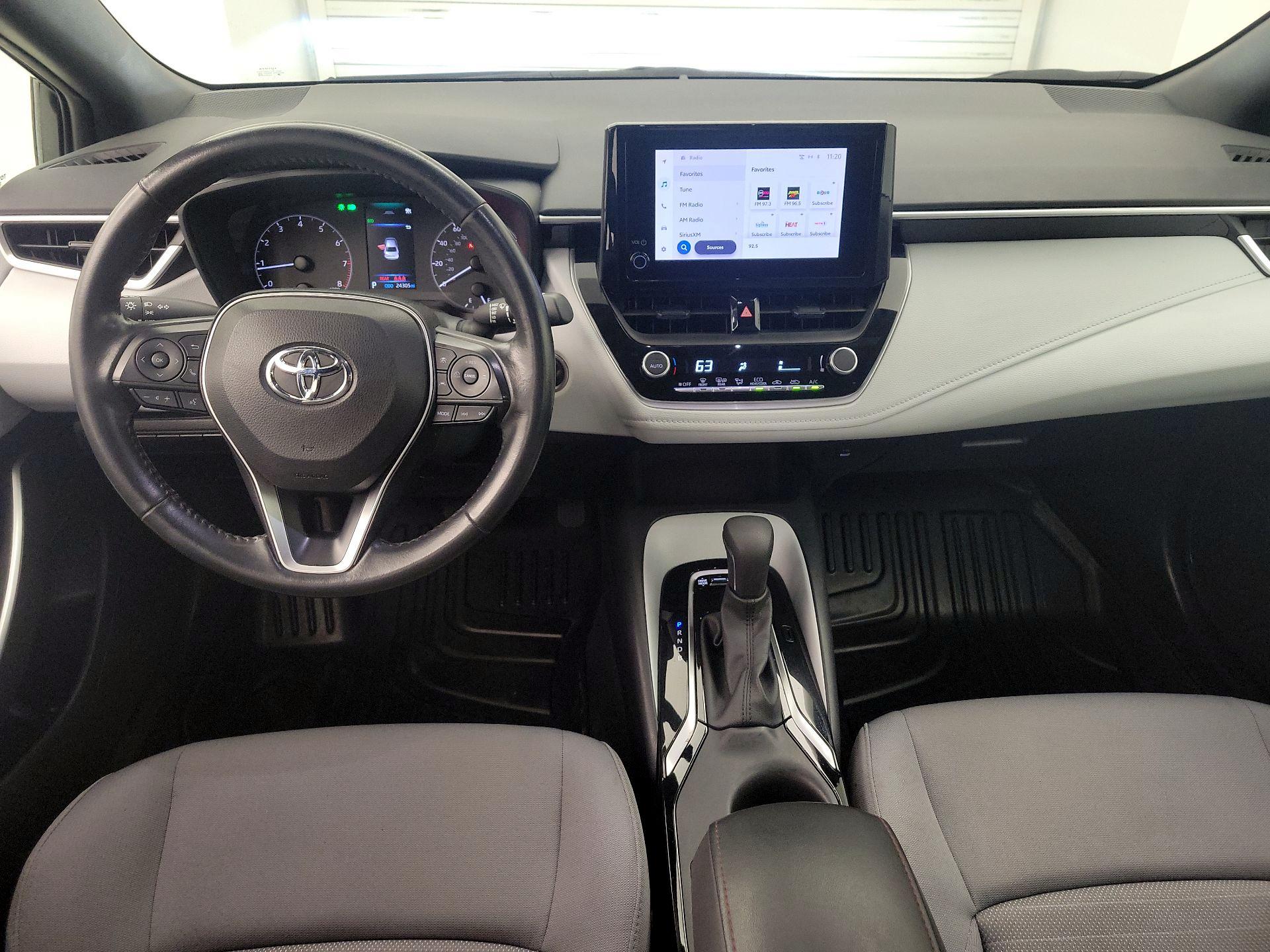 Thumbnail: 2023 Toyota Corolla - 9