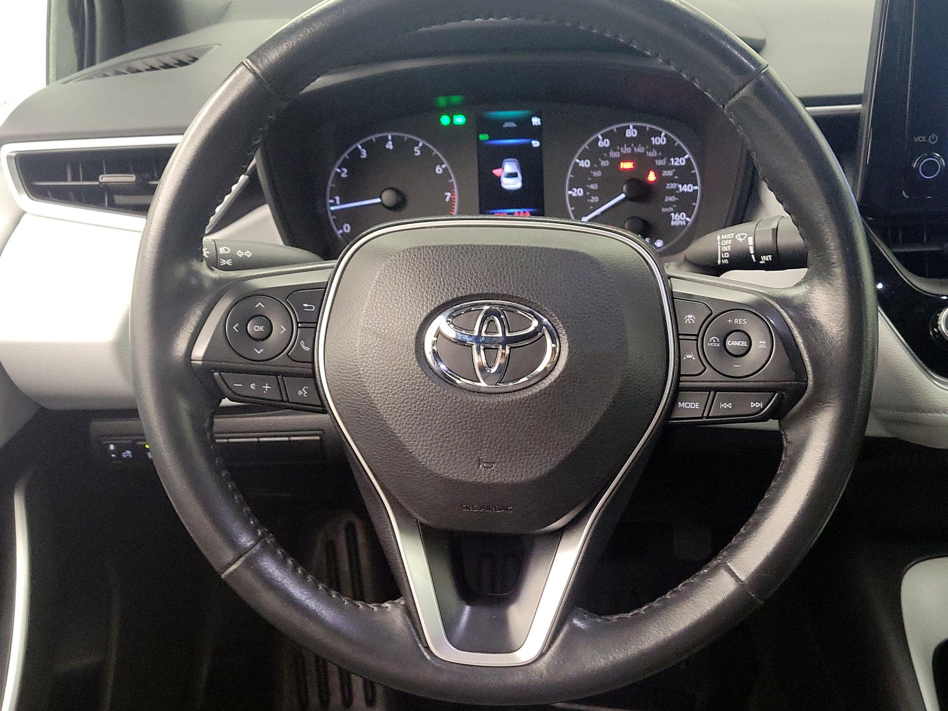 Thumbnail: 2023 Toyota Corolla - 10