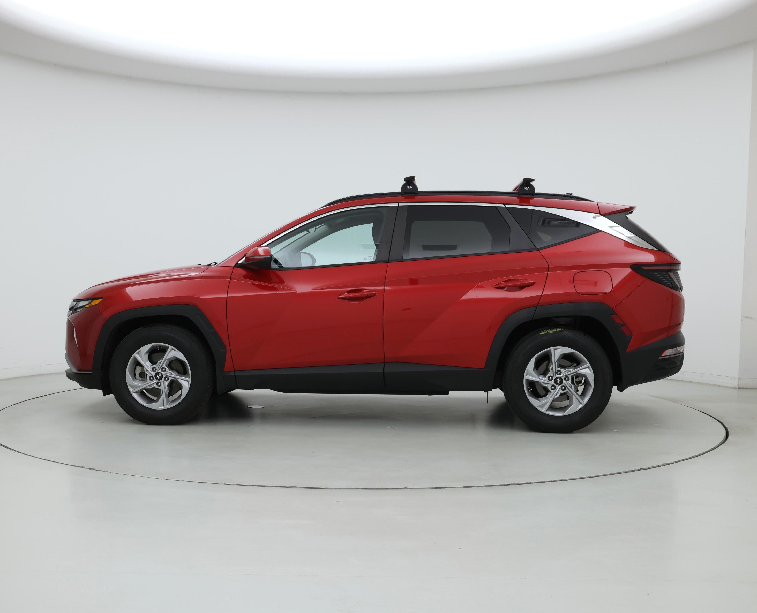Thumbnail: 2023 Hyundai Tucson - 3