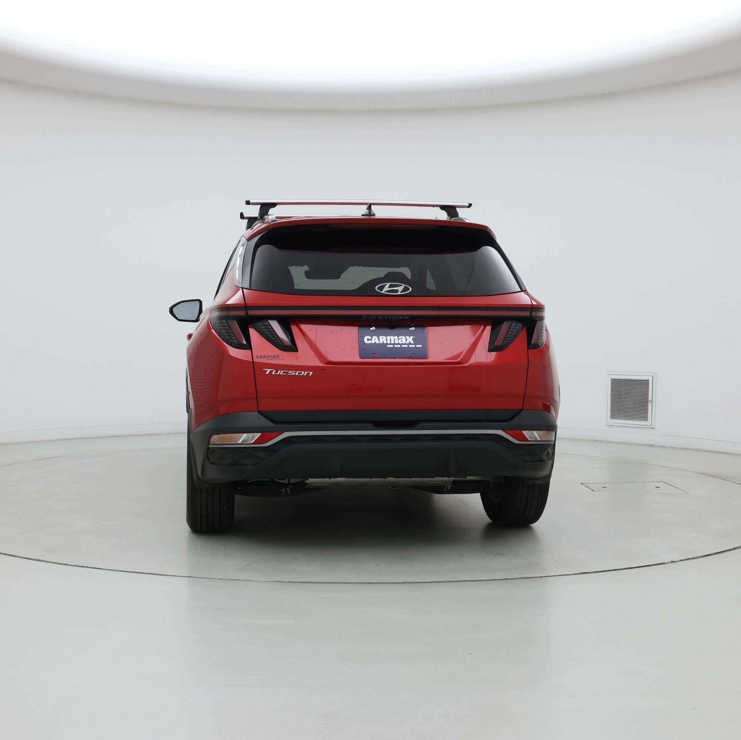 Thumbnail: 2023 Hyundai Tucson - 6