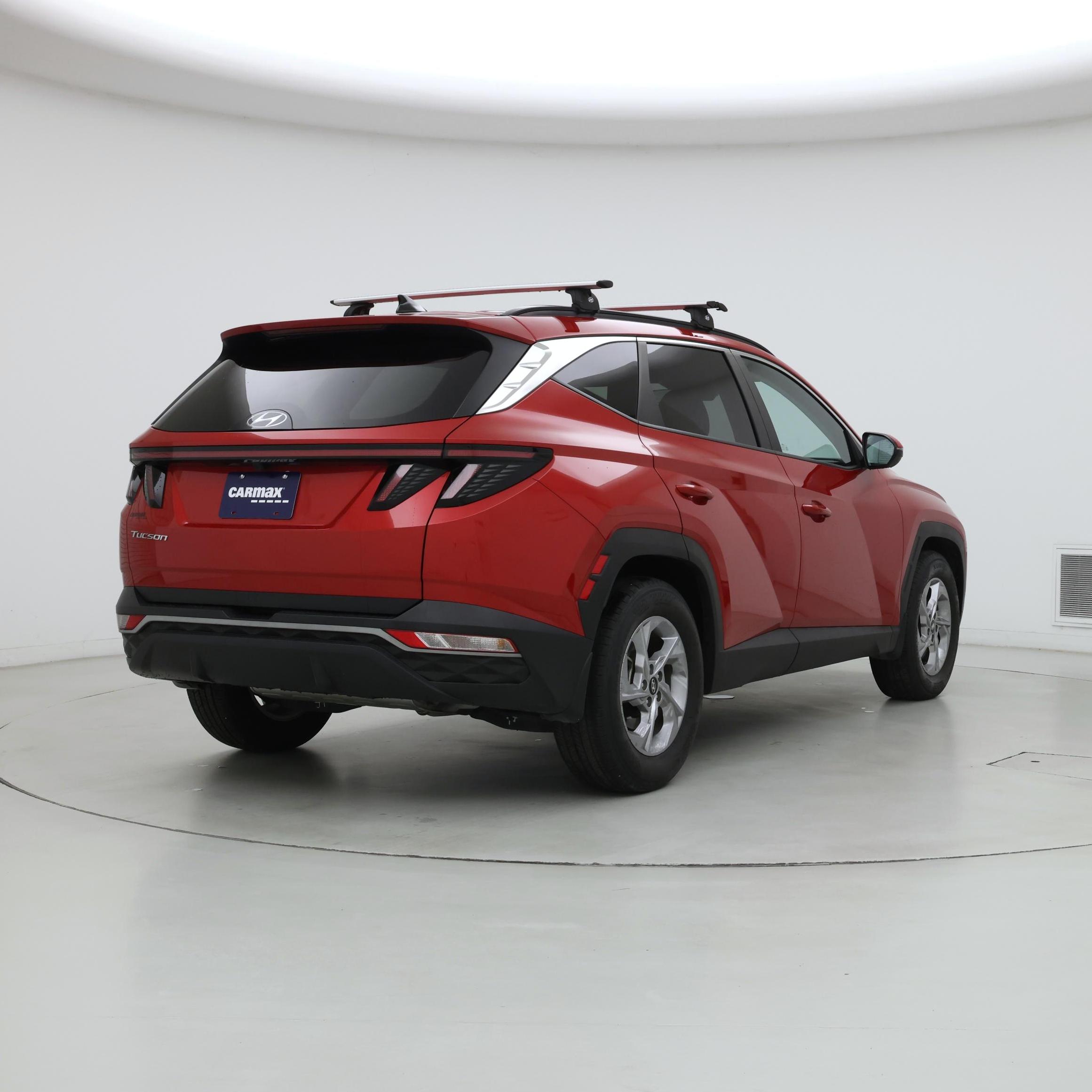 Thumbnail: 2023 Hyundai Tucson - 8
