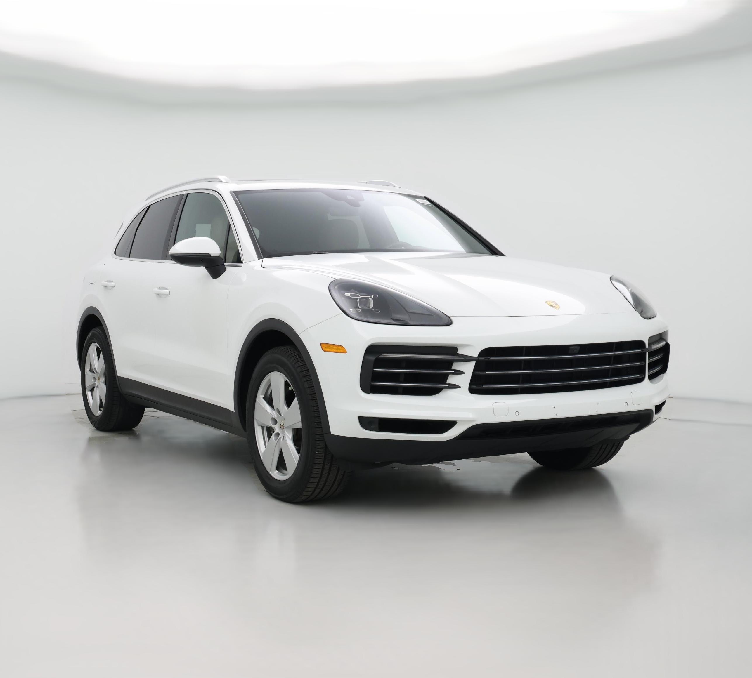 Thumbnail: 2020 Porsche Cayenne - 1