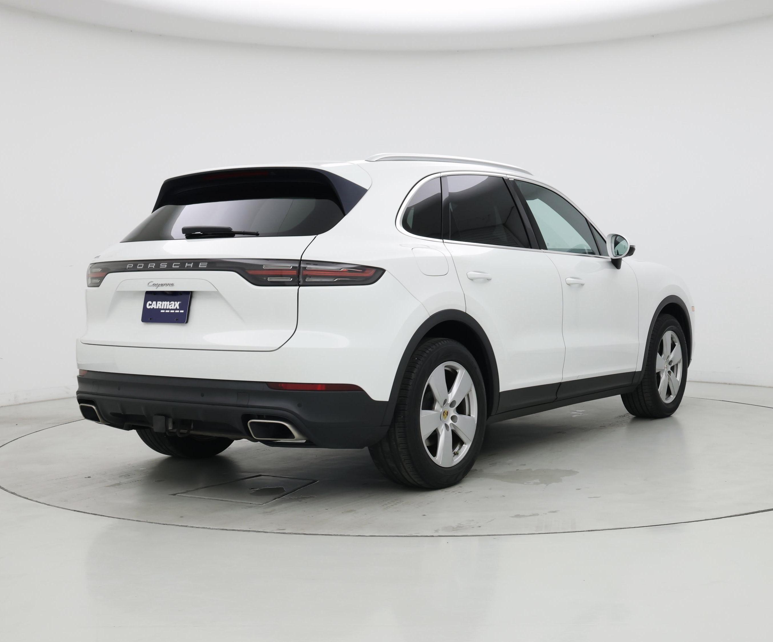 Thumbnail: 2020 Porsche Cayenne - 8