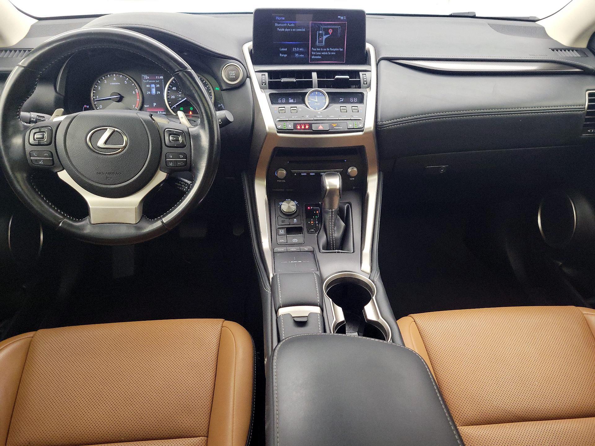 Thumbnail: 2021 Lexus NX - 9