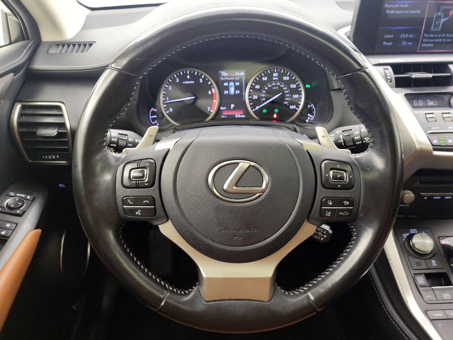 Thumbnail: 2021 Lexus NX - 10