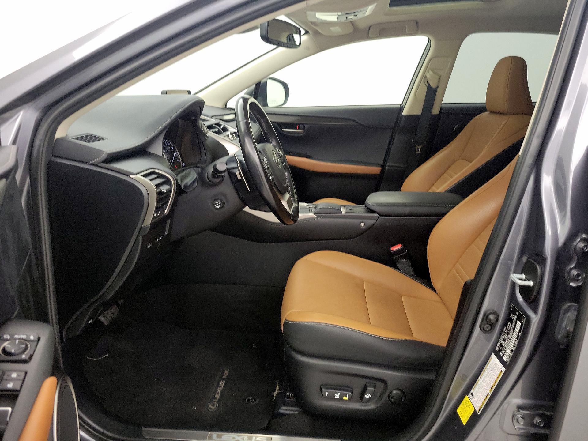 Thumbnail: 2021 Lexus NX - 11