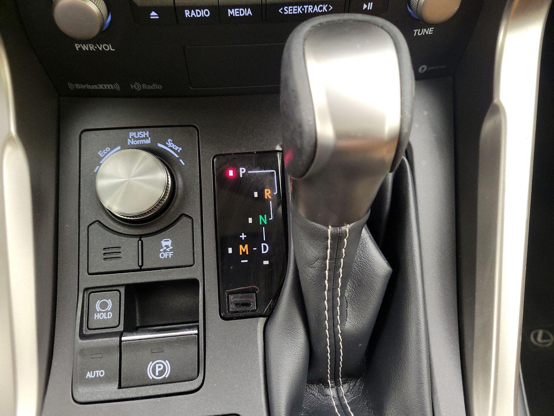 Thumbnail: 2021 Lexus NX - 17