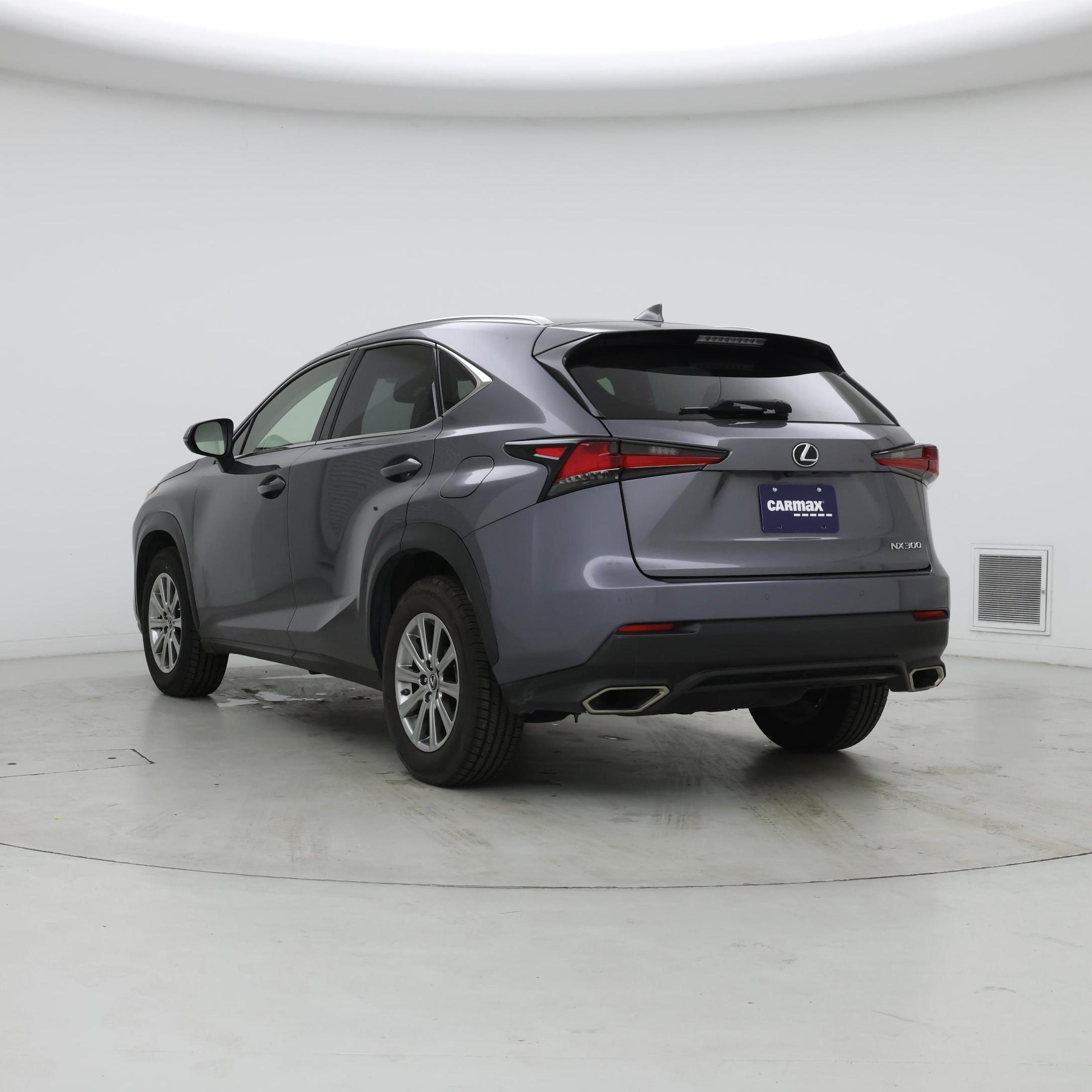 Thumbnail: 2021 Lexus NX - 2