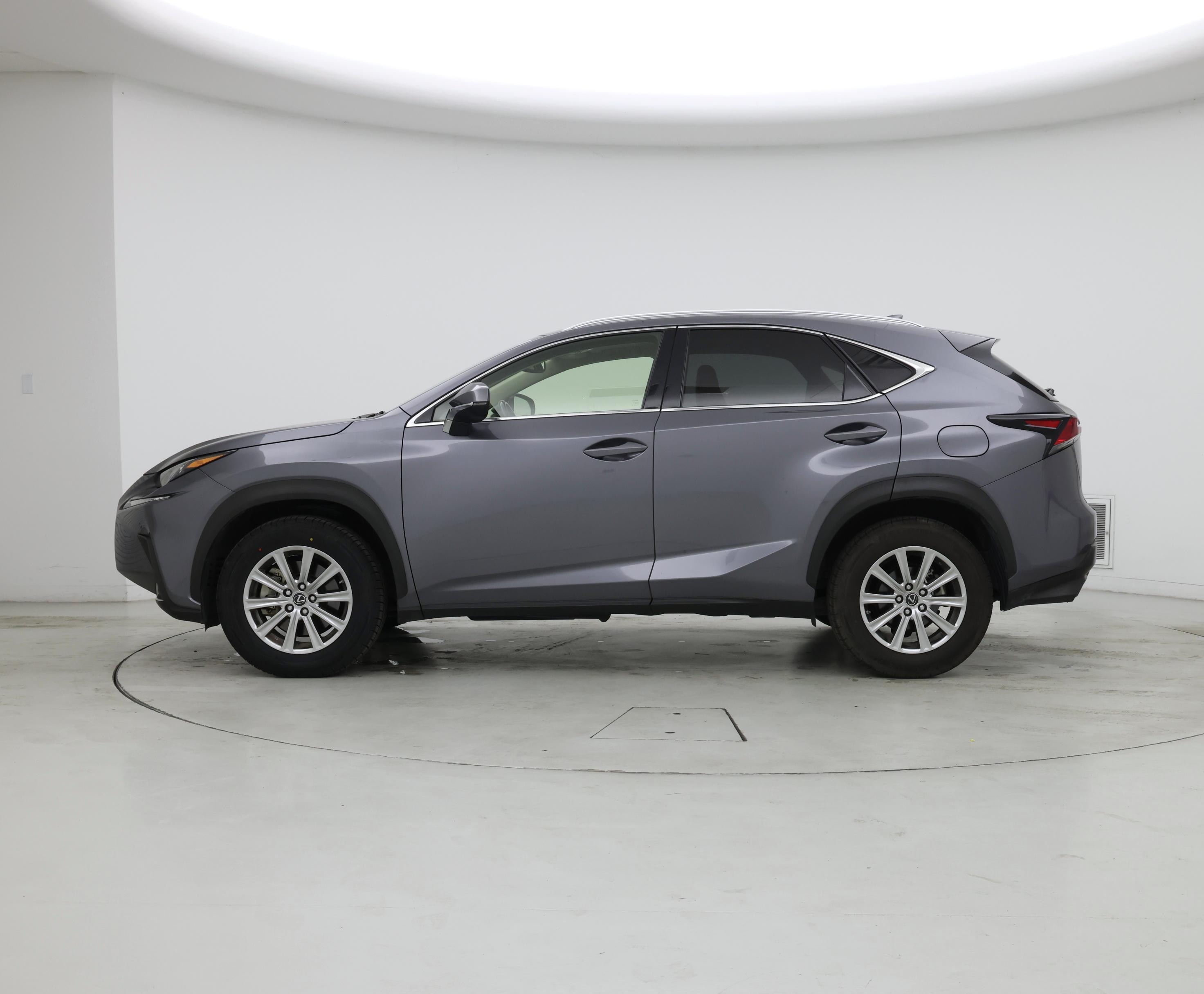 Thumbnail: 2021 Lexus NX - 3