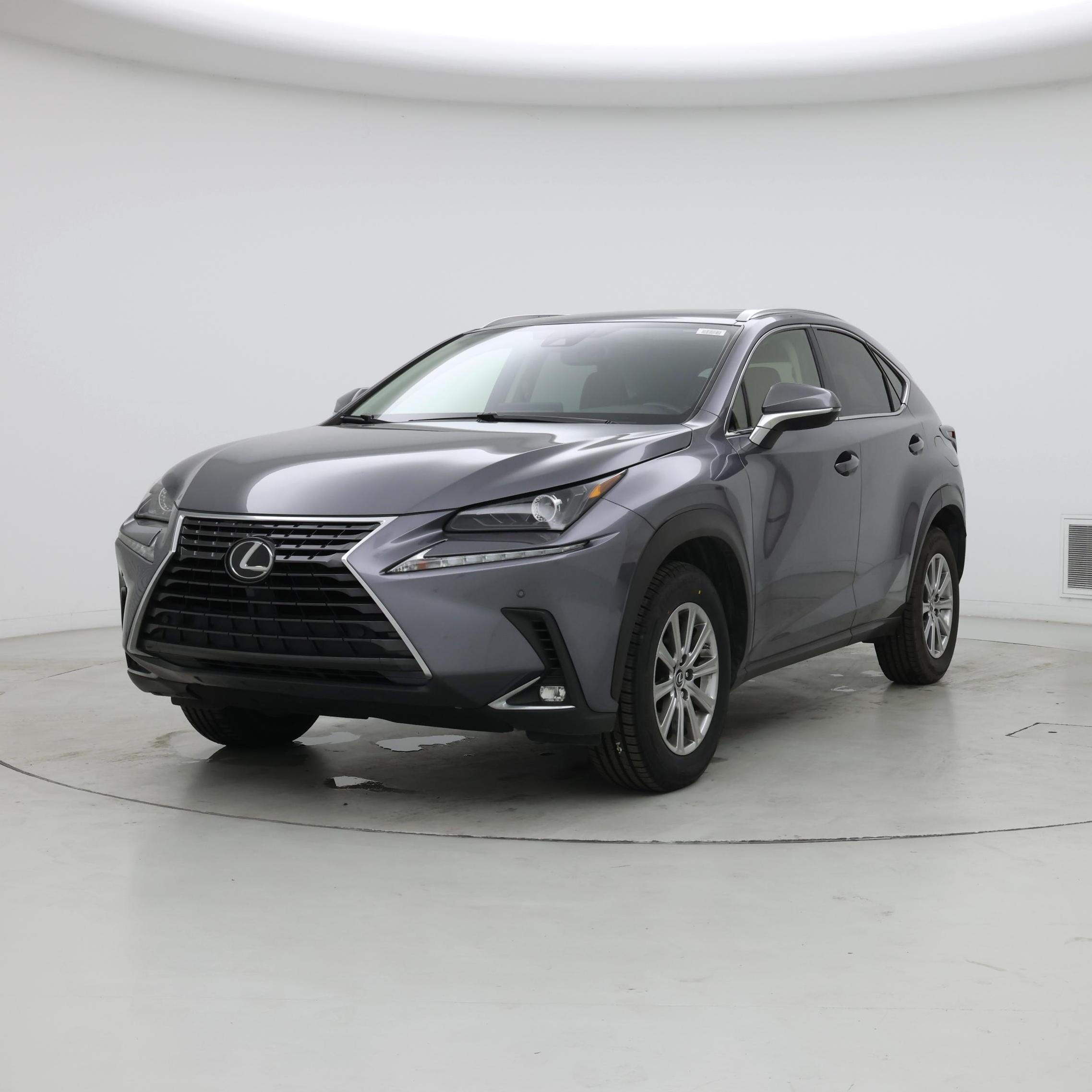 Thumbnail: 2021 Lexus NX - 4