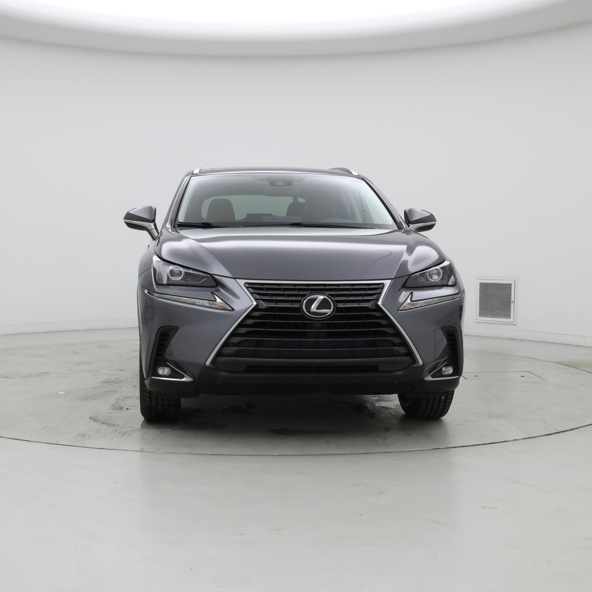 Thumbnail: 2021 Lexus NX - 5