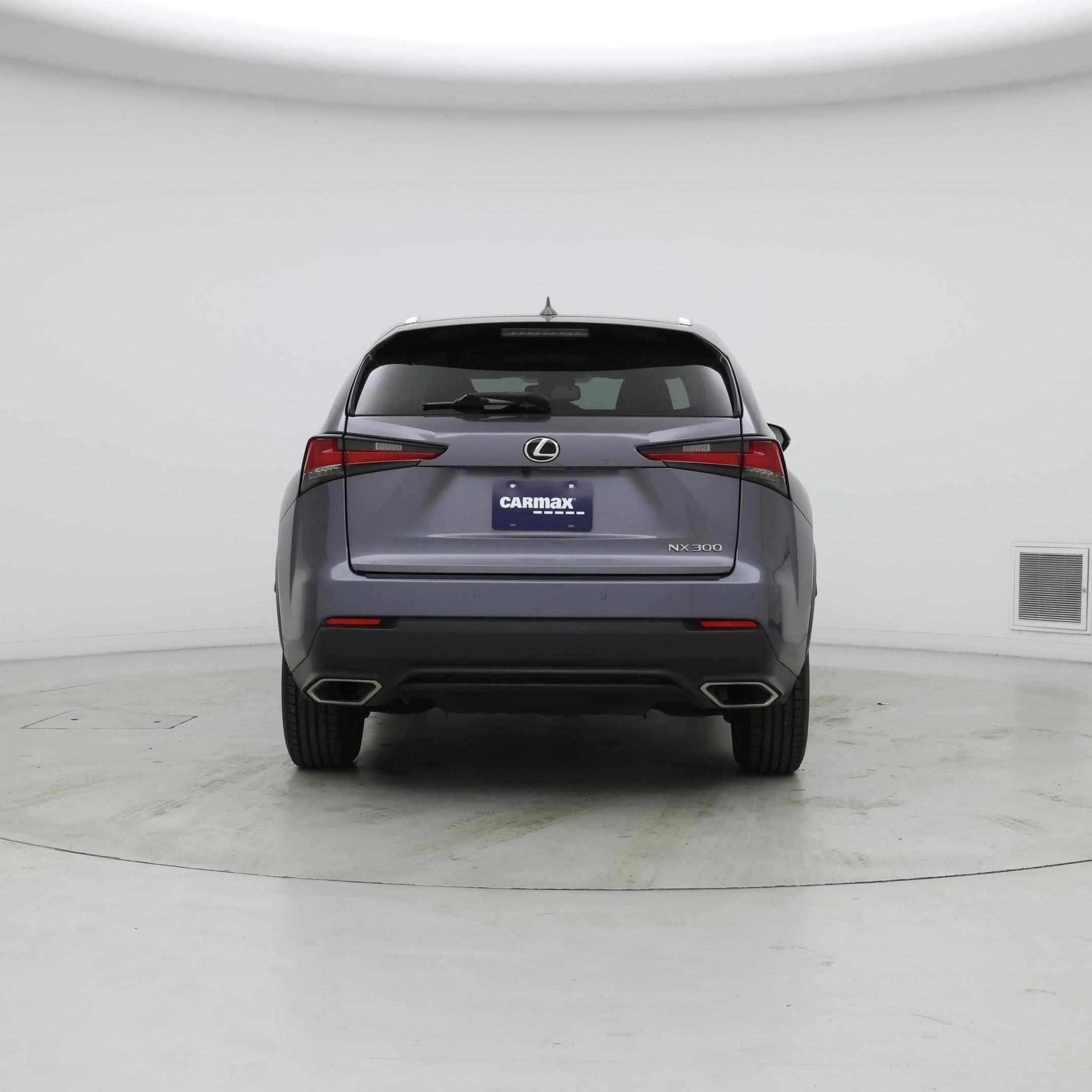 Thumbnail: 2021 Lexus NX - 6