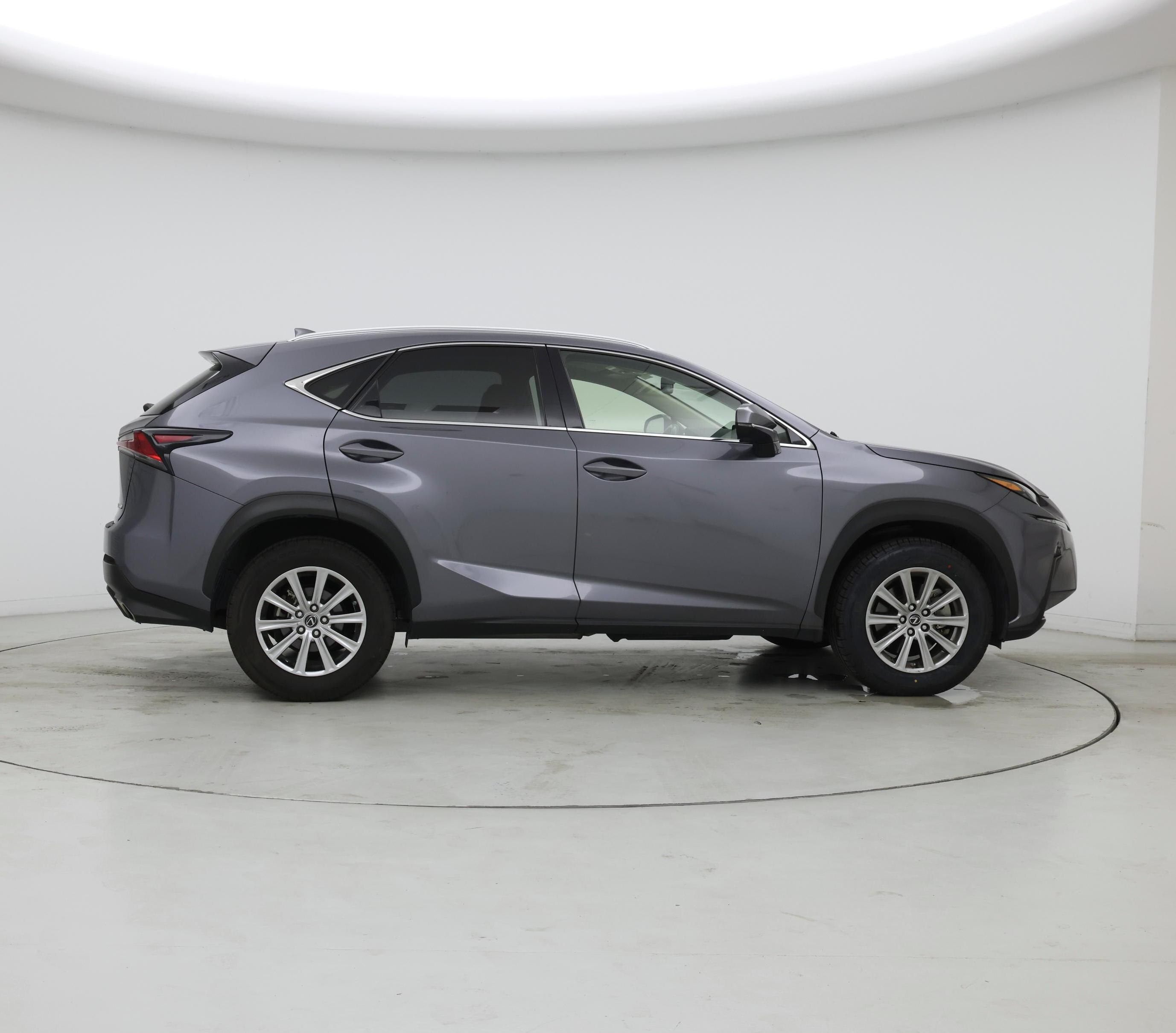 Thumbnail: 2021 Lexus NX - 7