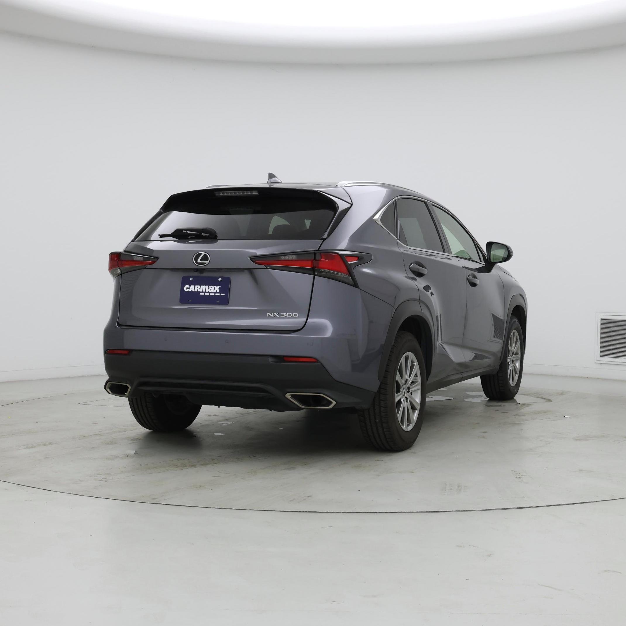 Thumbnail: 2021 Lexus NX - 8