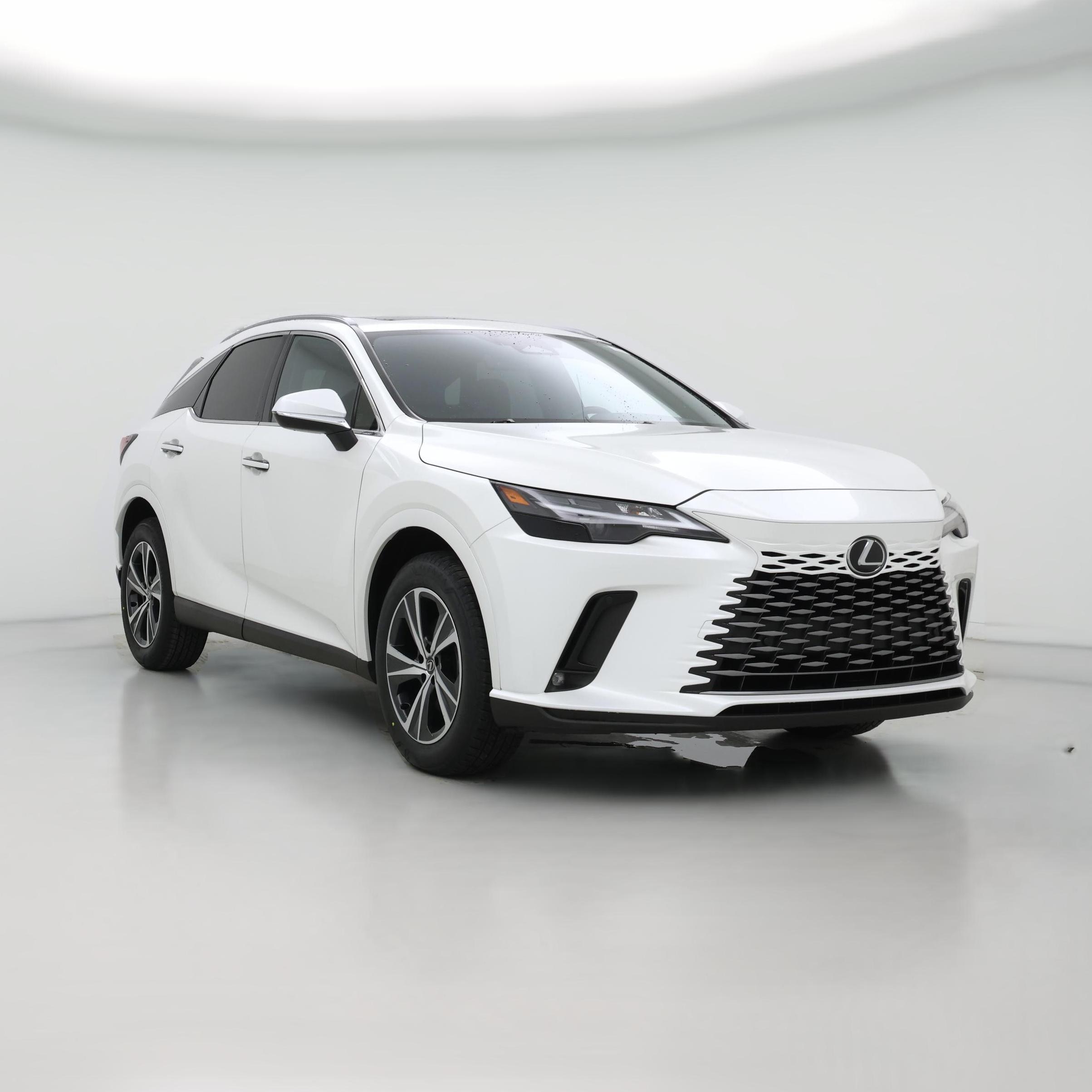 Thumbnail: 2024 Lexus RX - 1