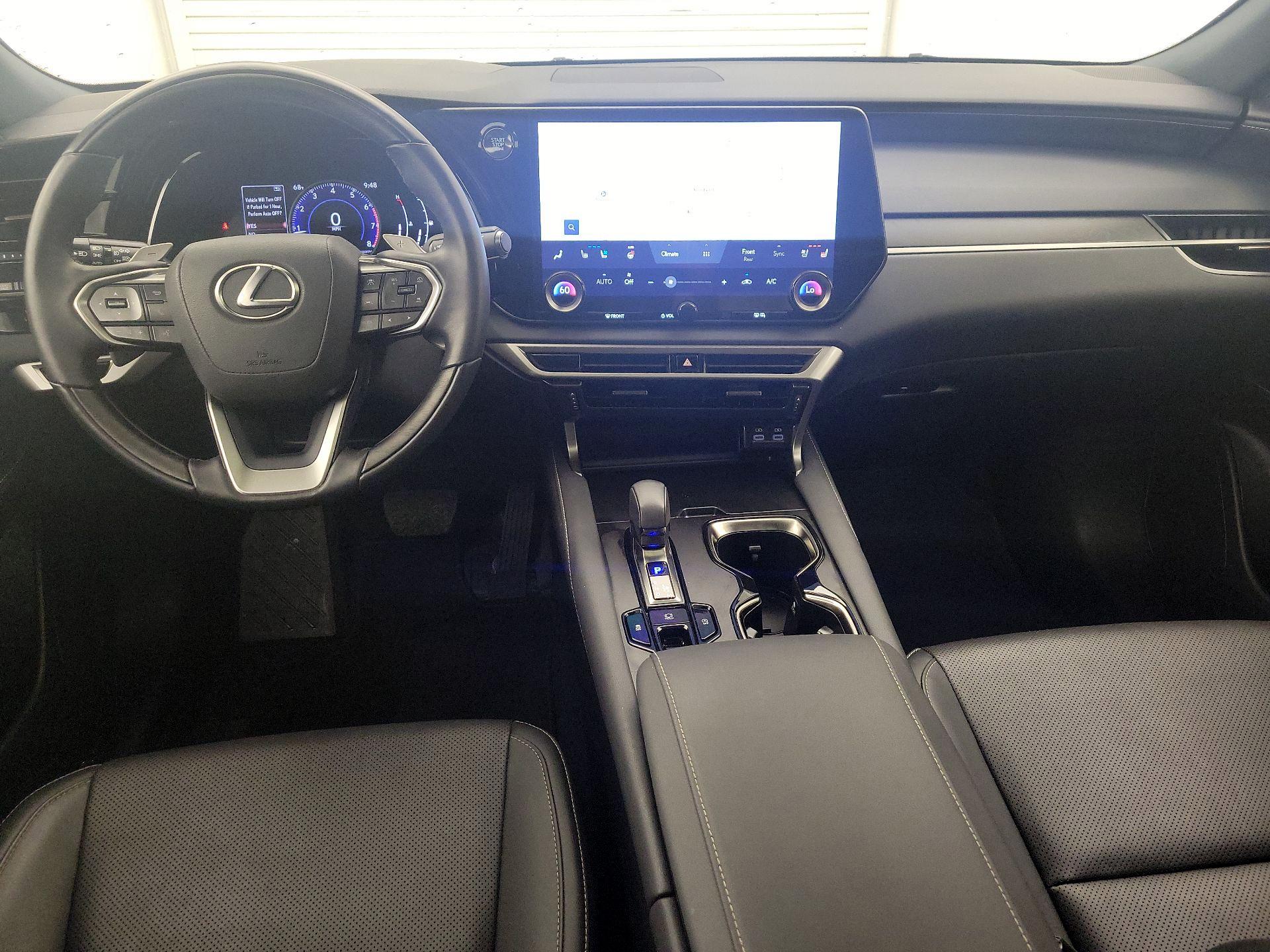 Thumbnail: 2024 Lexus RX - 9