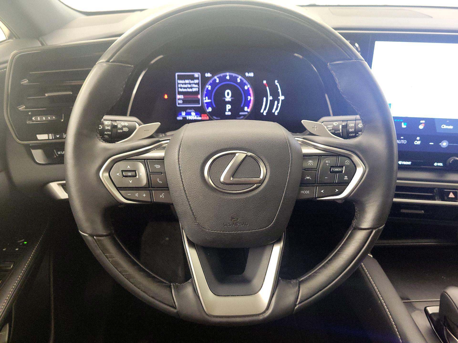 Thumbnail: 2024 Lexus RX - 10