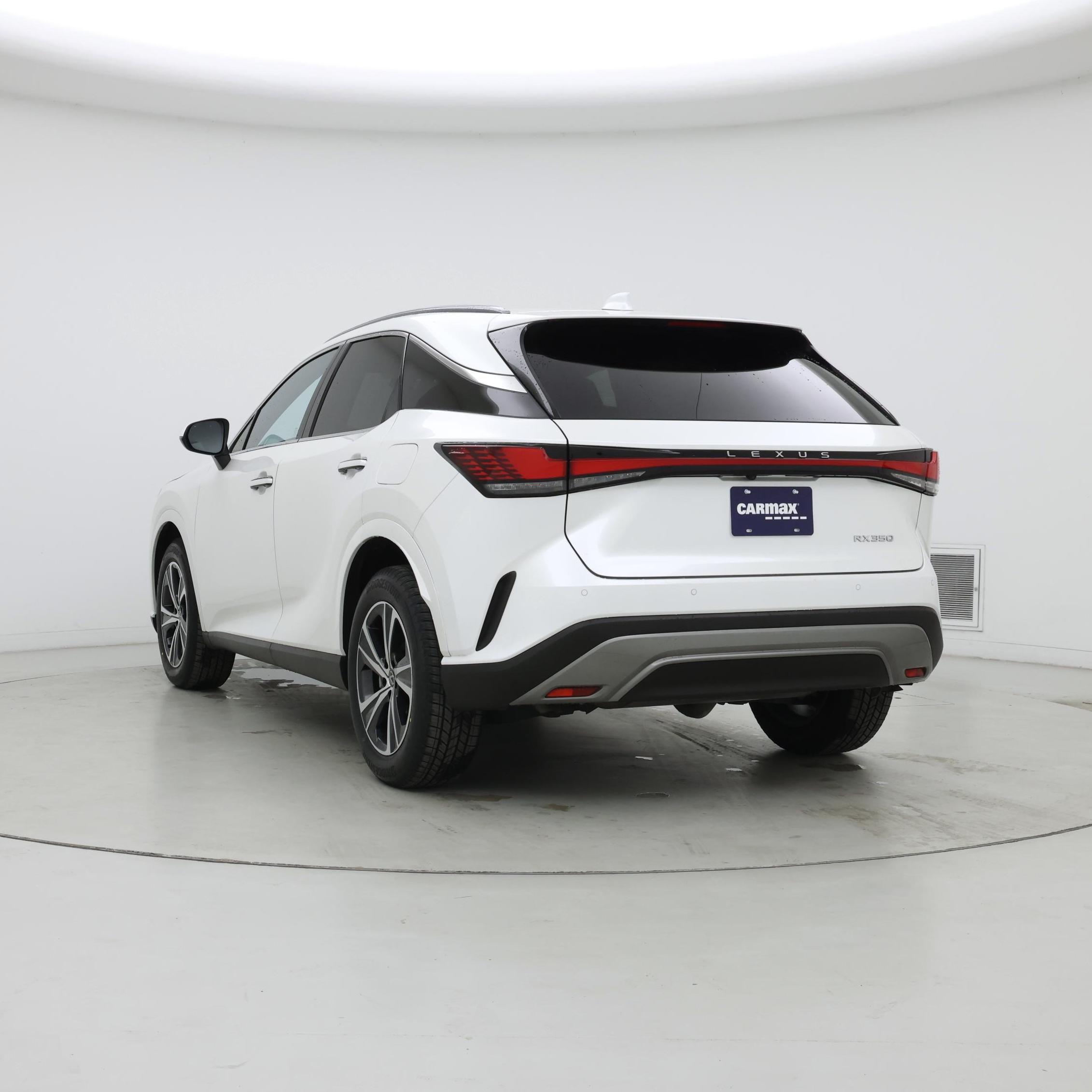 Thumbnail: 2024 Lexus RX - 2