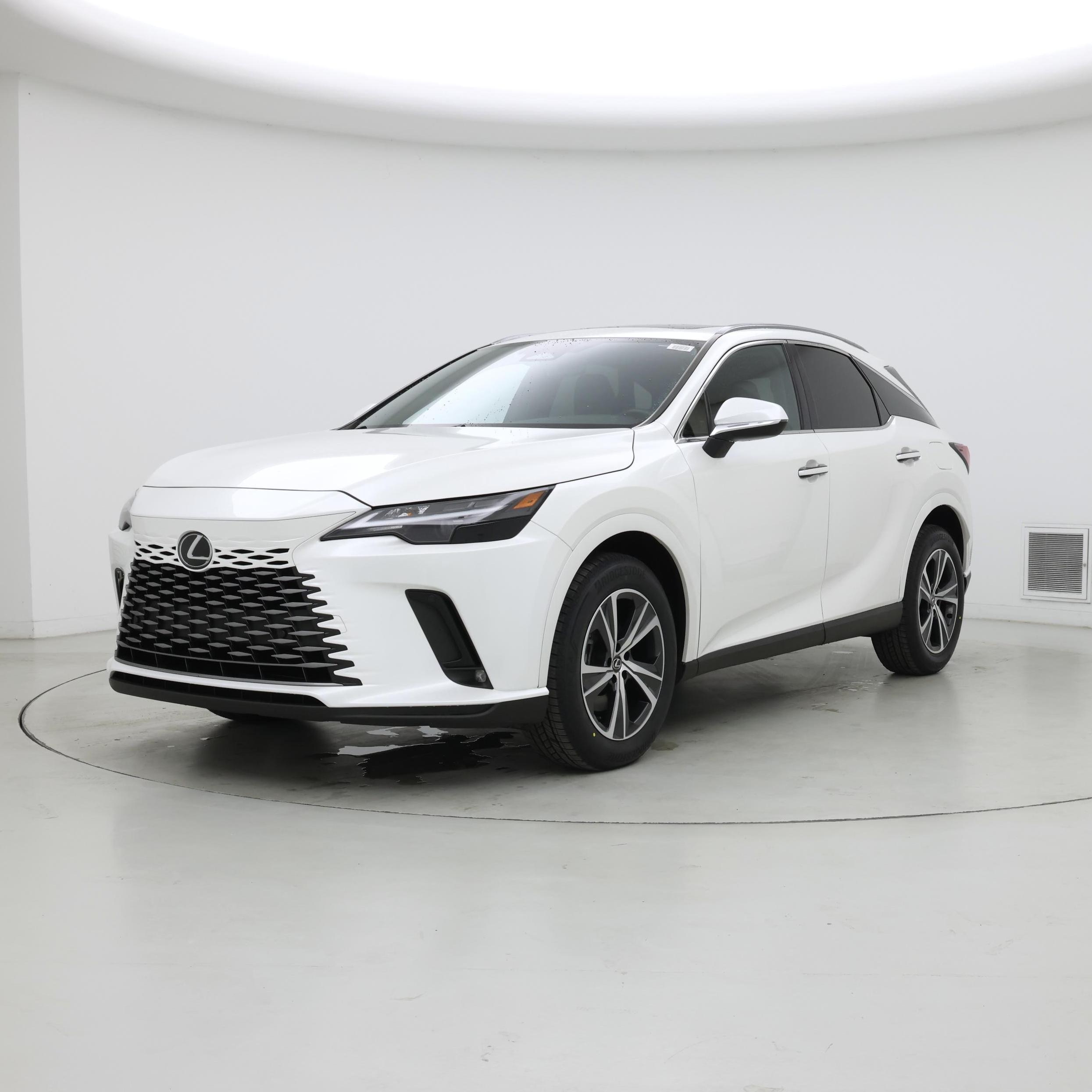 Thumbnail: 2024 Lexus RX - 4