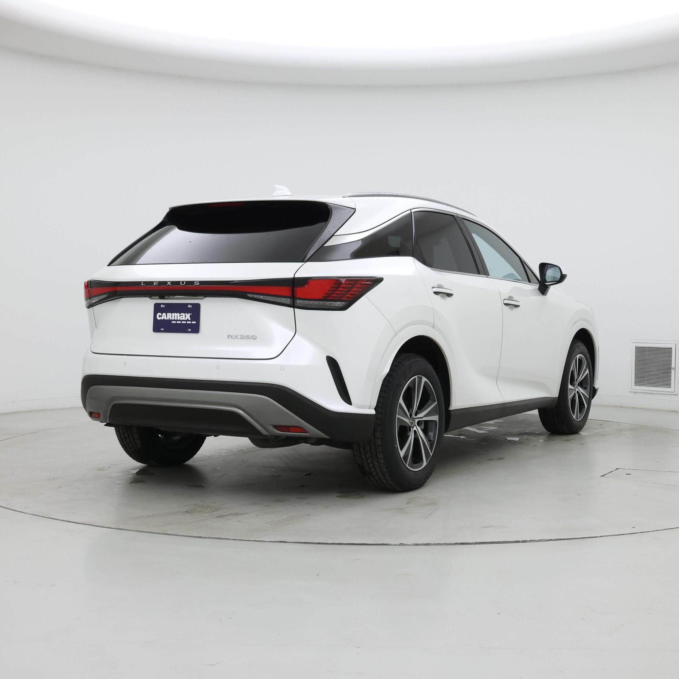 Thumbnail: 2024 Lexus RX - 8