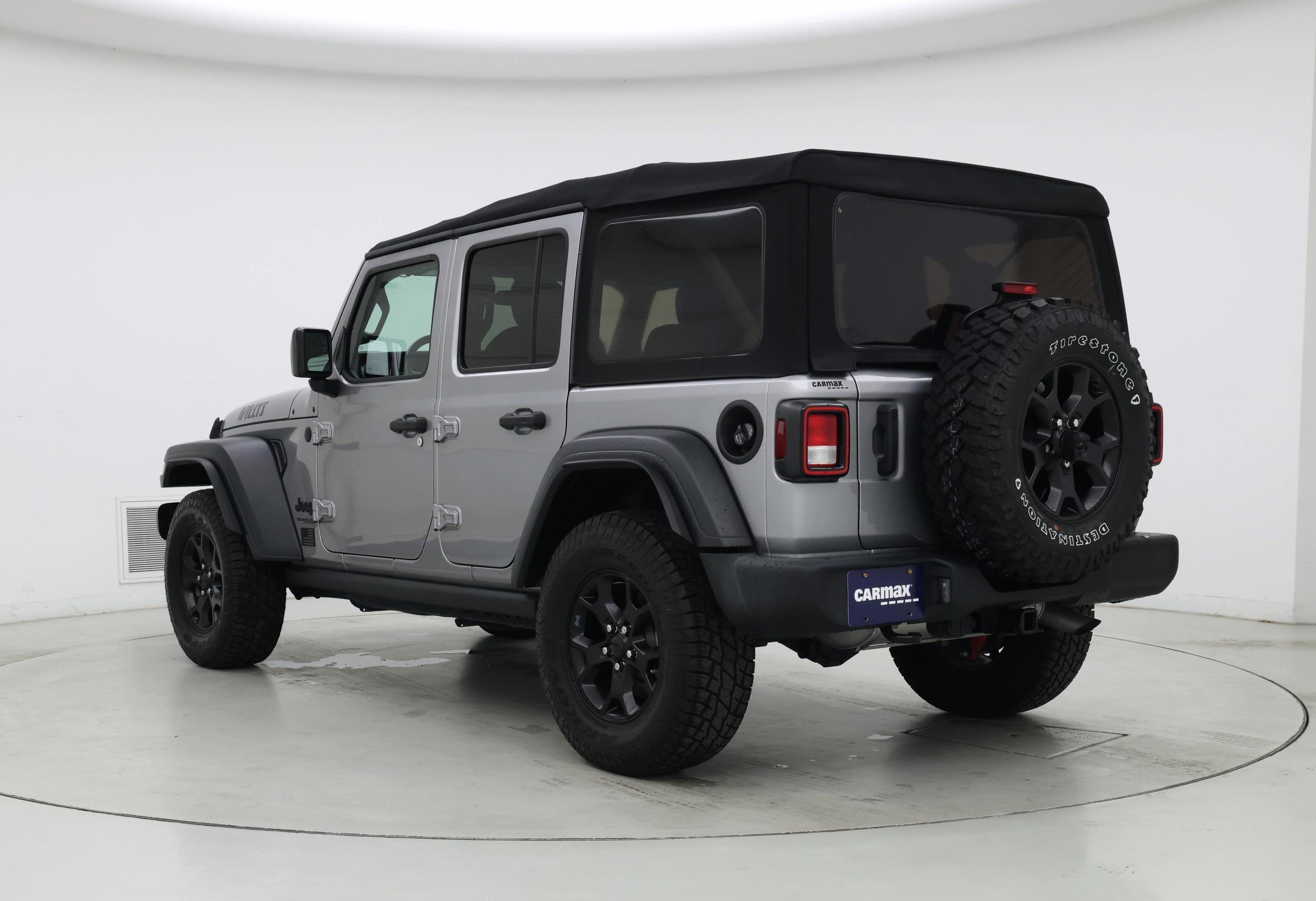 Thumbnail: 2021 Jeep Wrangler - 2