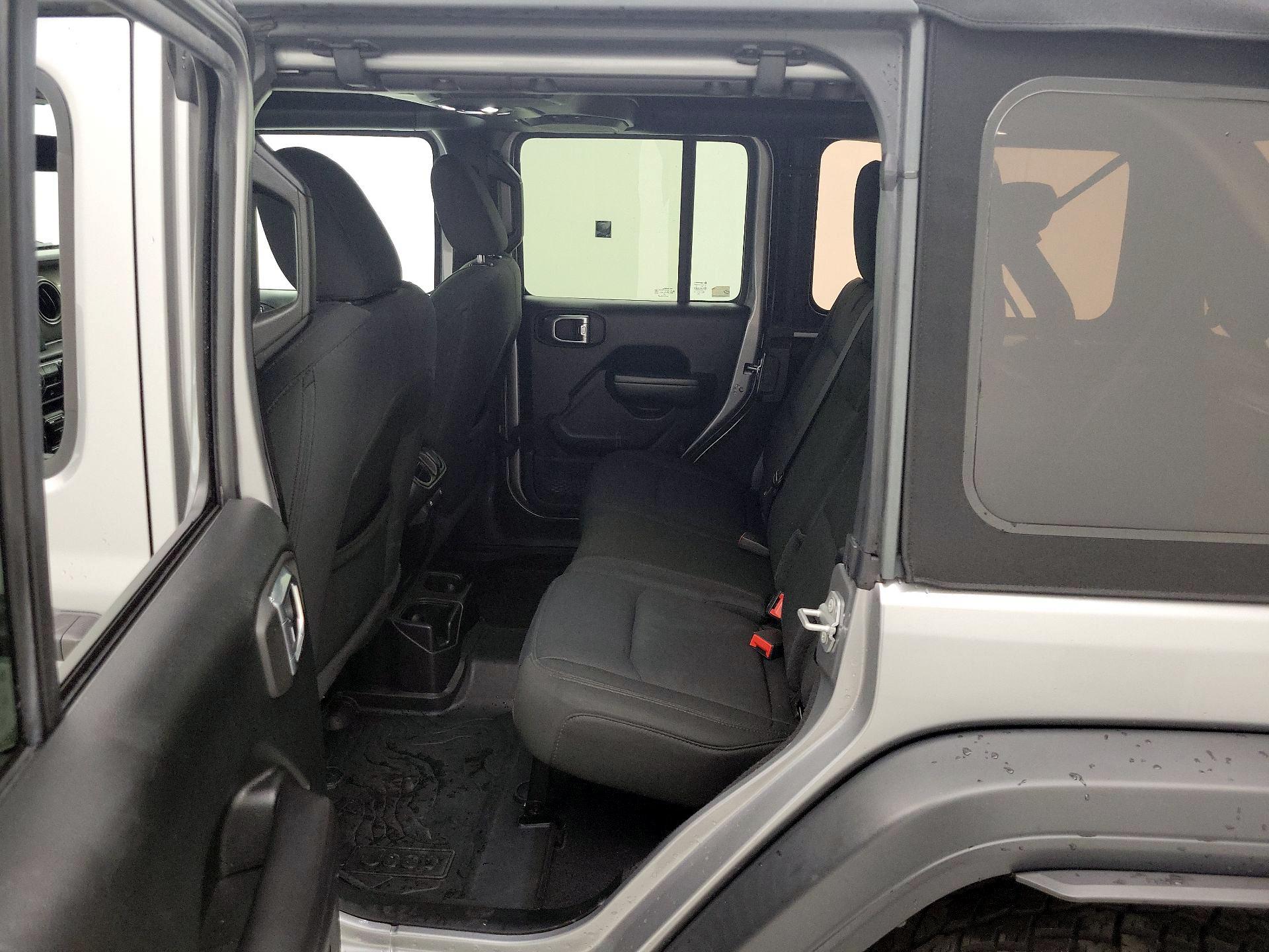 Thumbnail: 2021 Jeep Wrangler - 19