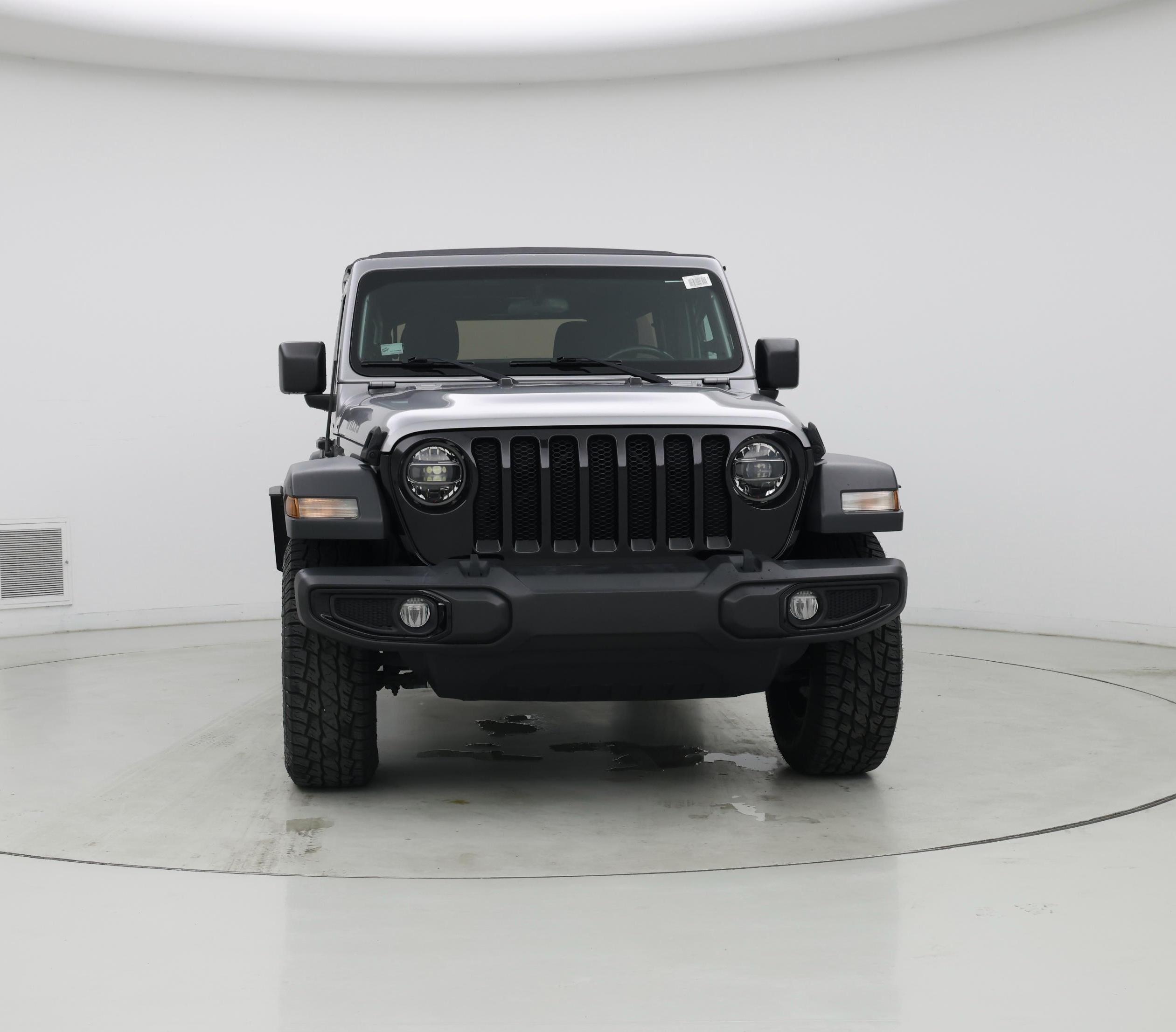 Thumbnail: 2021 Jeep Wrangler - 5
