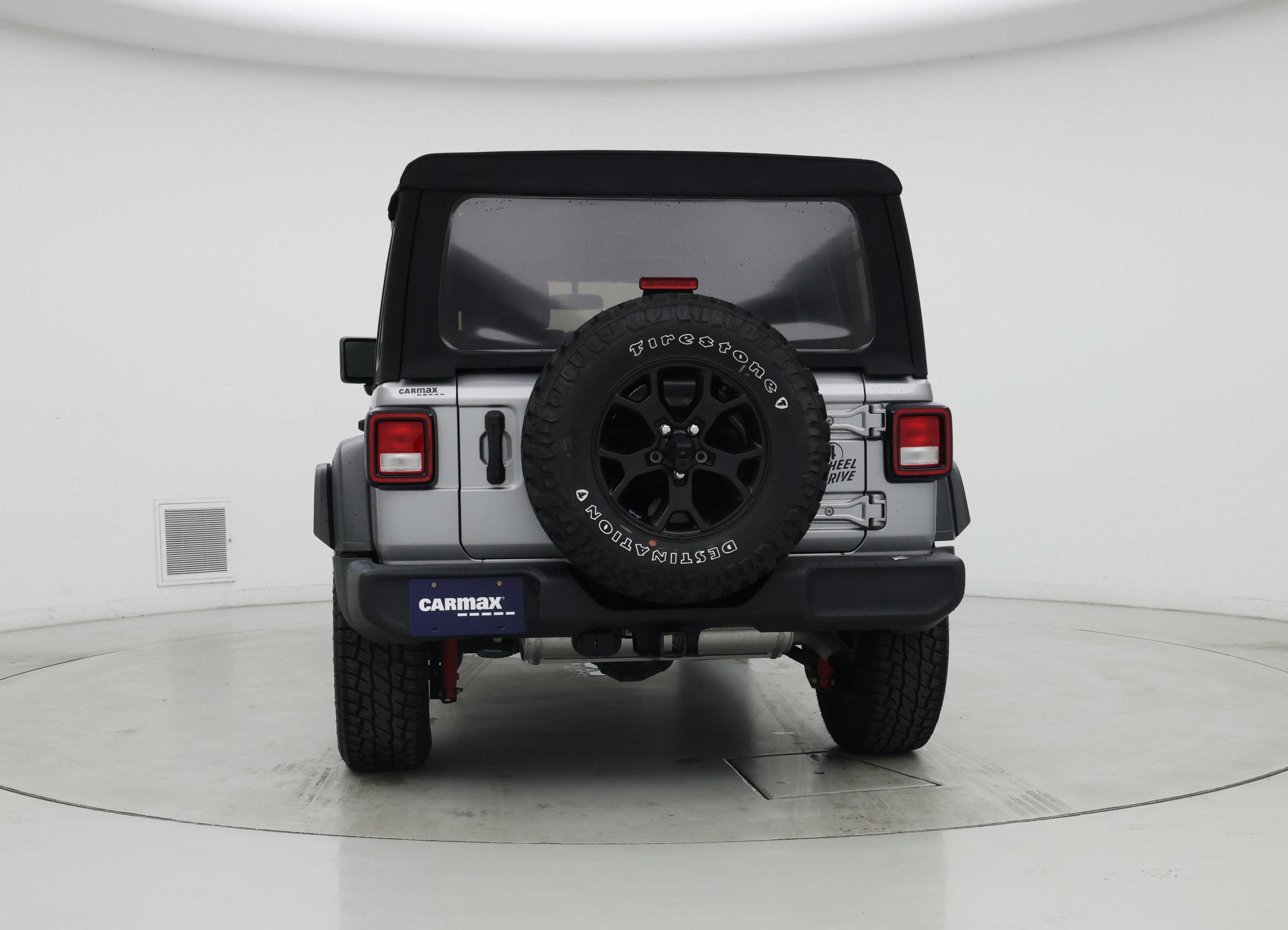 Thumbnail: 2021 Jeep Wrangler - 6