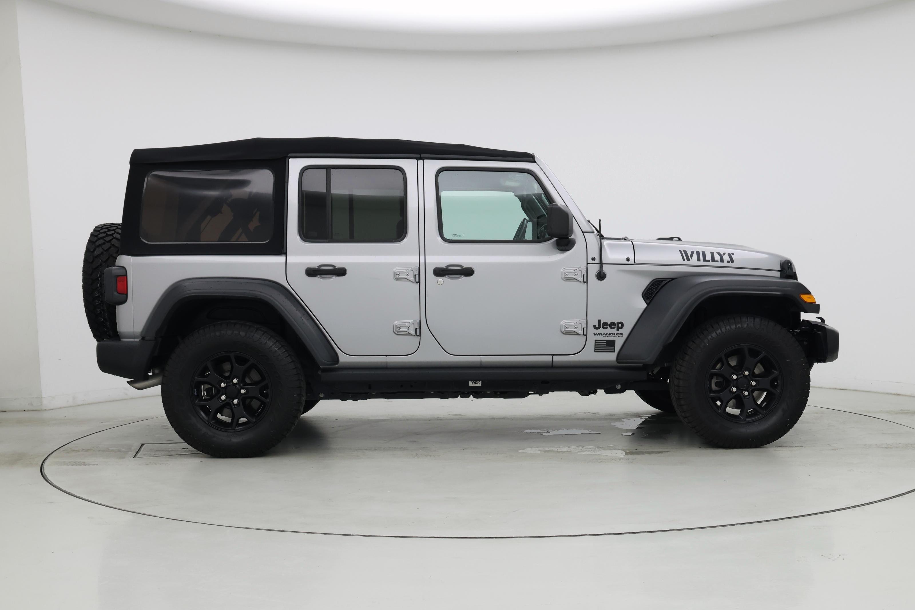 Thumbnail: 2021 Jeep Wrangler - 7