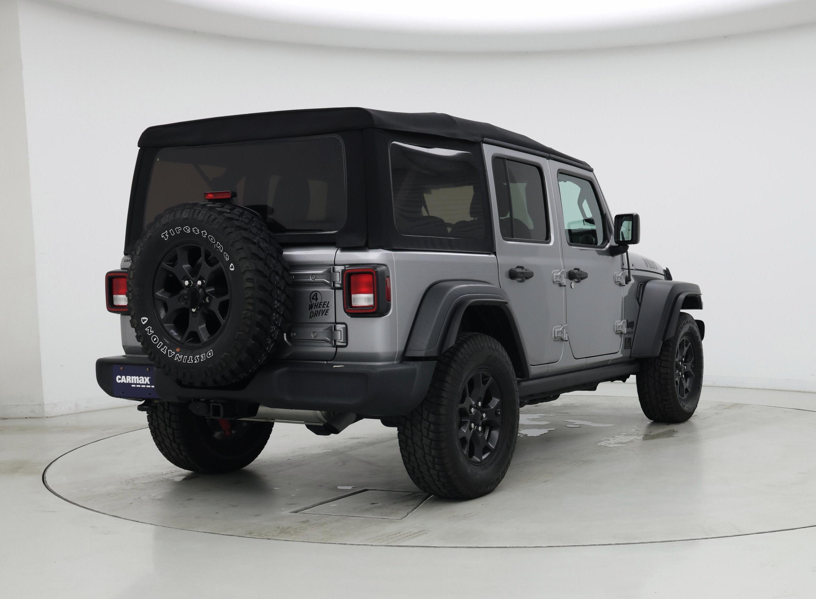 Thumbnail: 2021 Jeep Wrangler - 8
