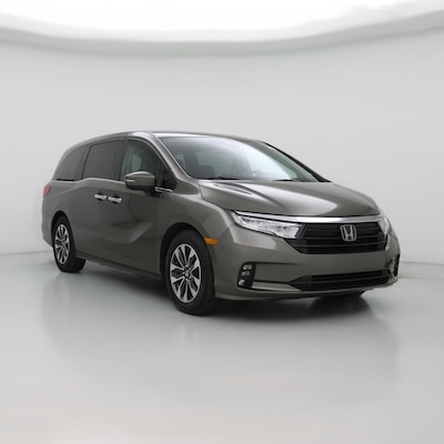 2022 Honda Odyssey EX-L