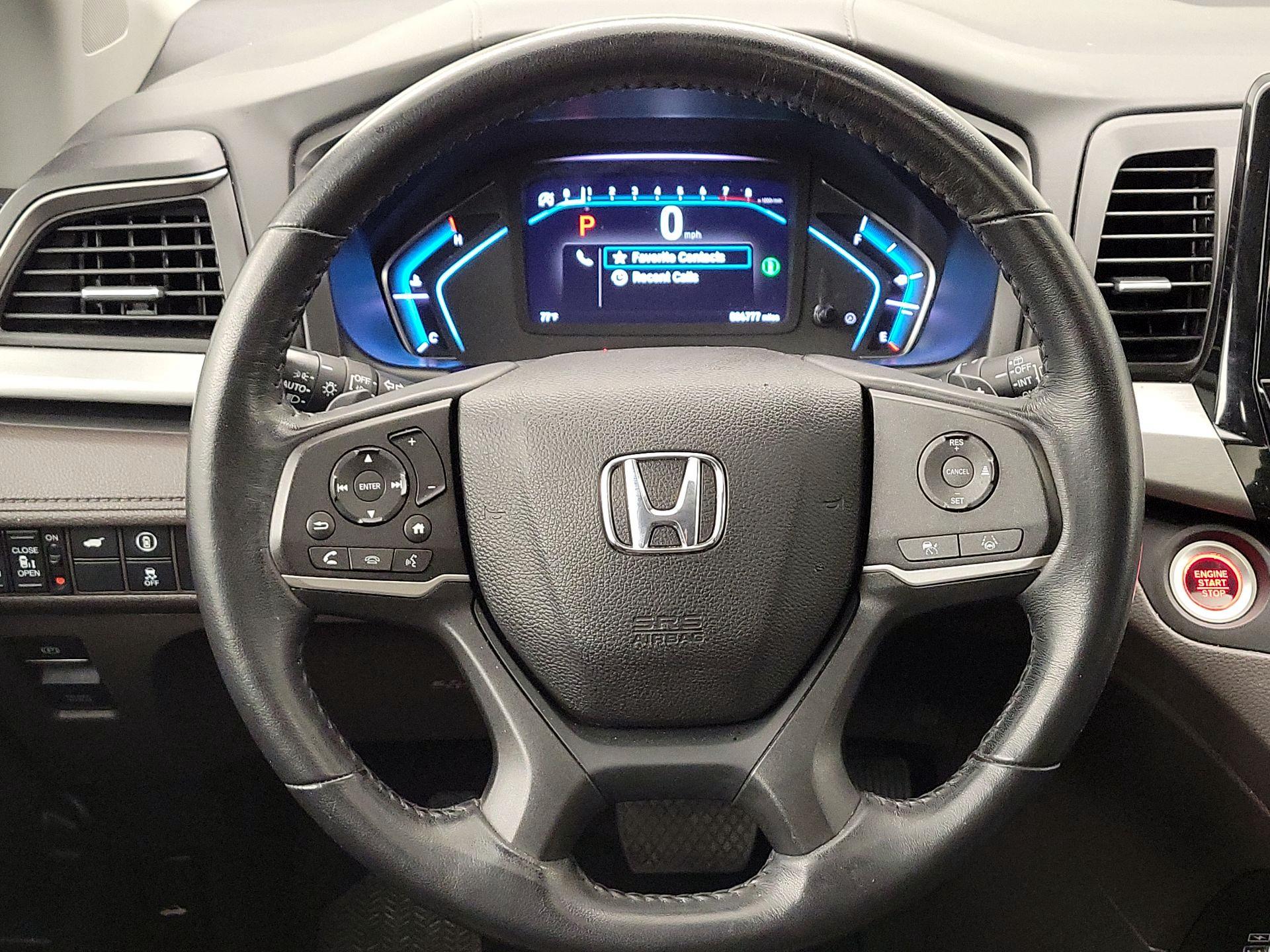 Thumbnail: 2022 Honda Odyssey - 10